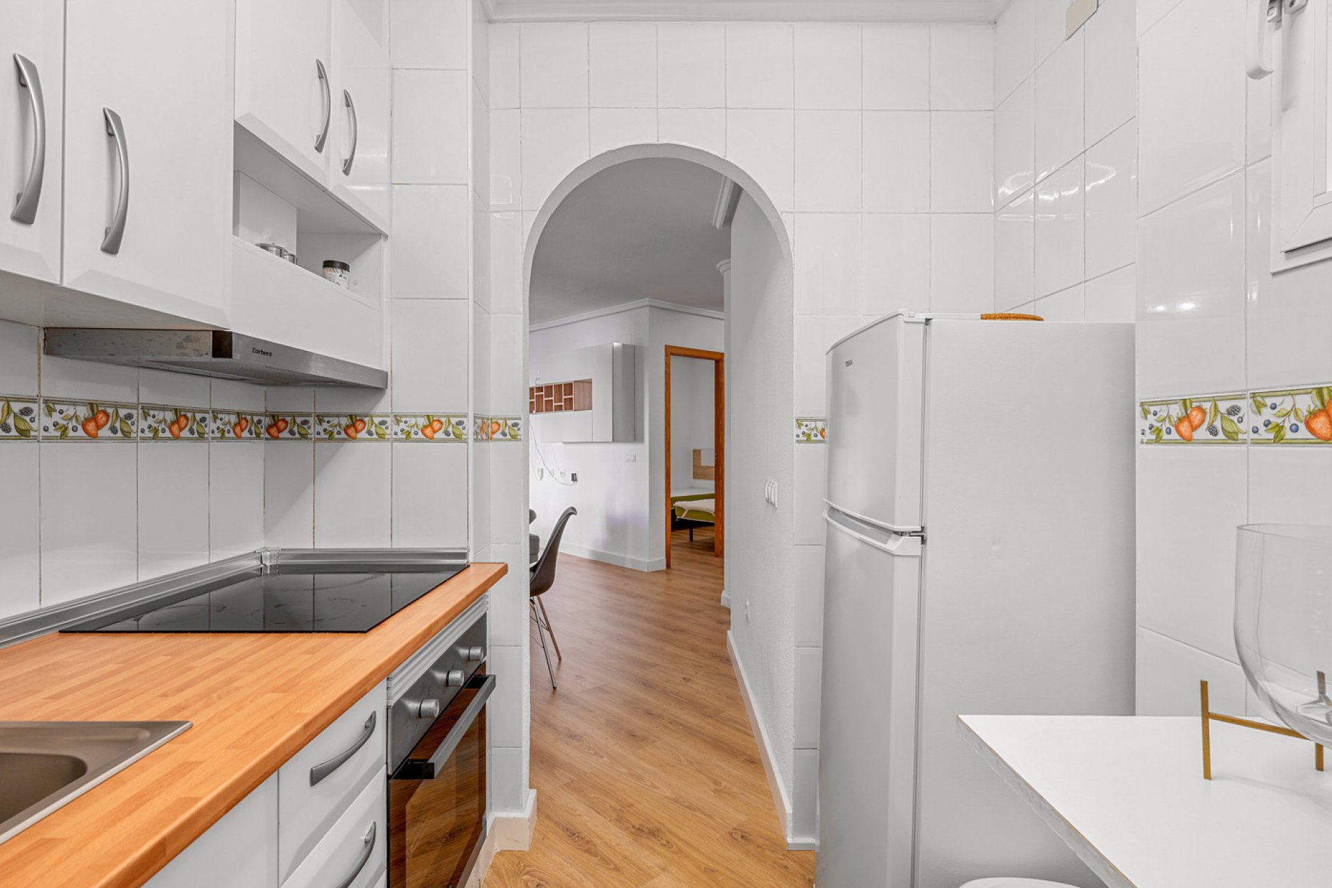 Wiederverkauf - Wohnung -
Torrevieja - Costa Blanca