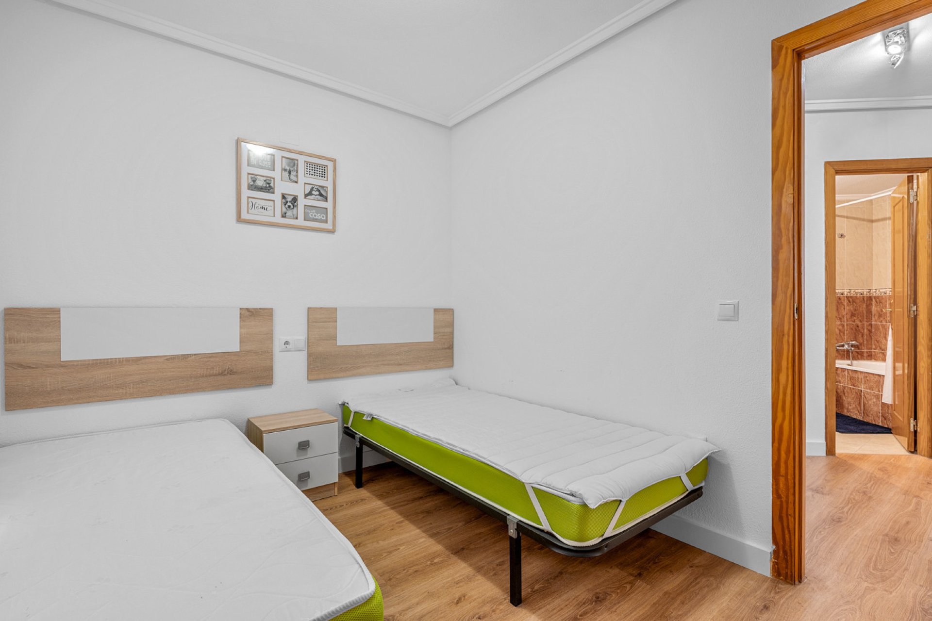 Wiederverkauf - Wohnung -
Torrevieja - Costa Blanca