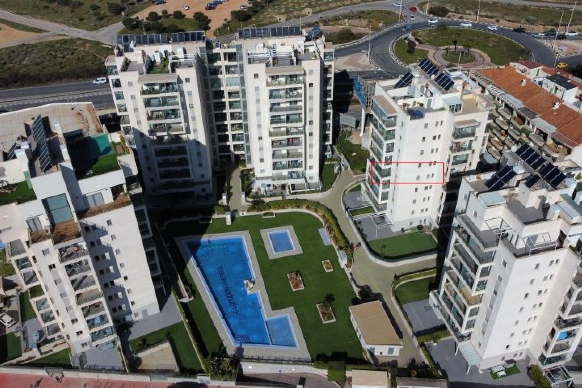 Wiederverkauf - Wohnung -
Torrevieja - Costa Blanca