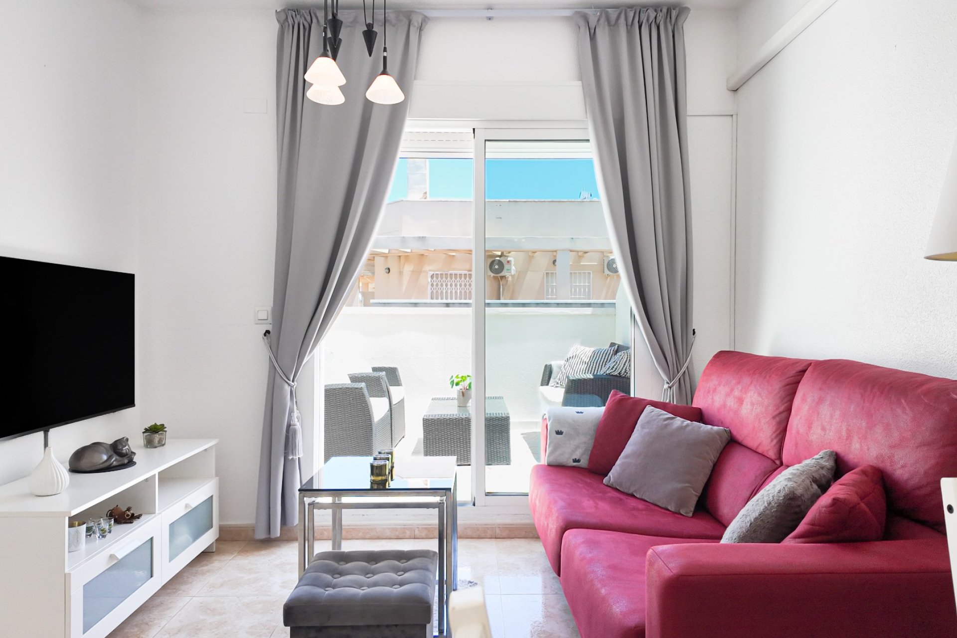 Wiederverkauf - Wohnung -
Torrevieja - Costa Blanca