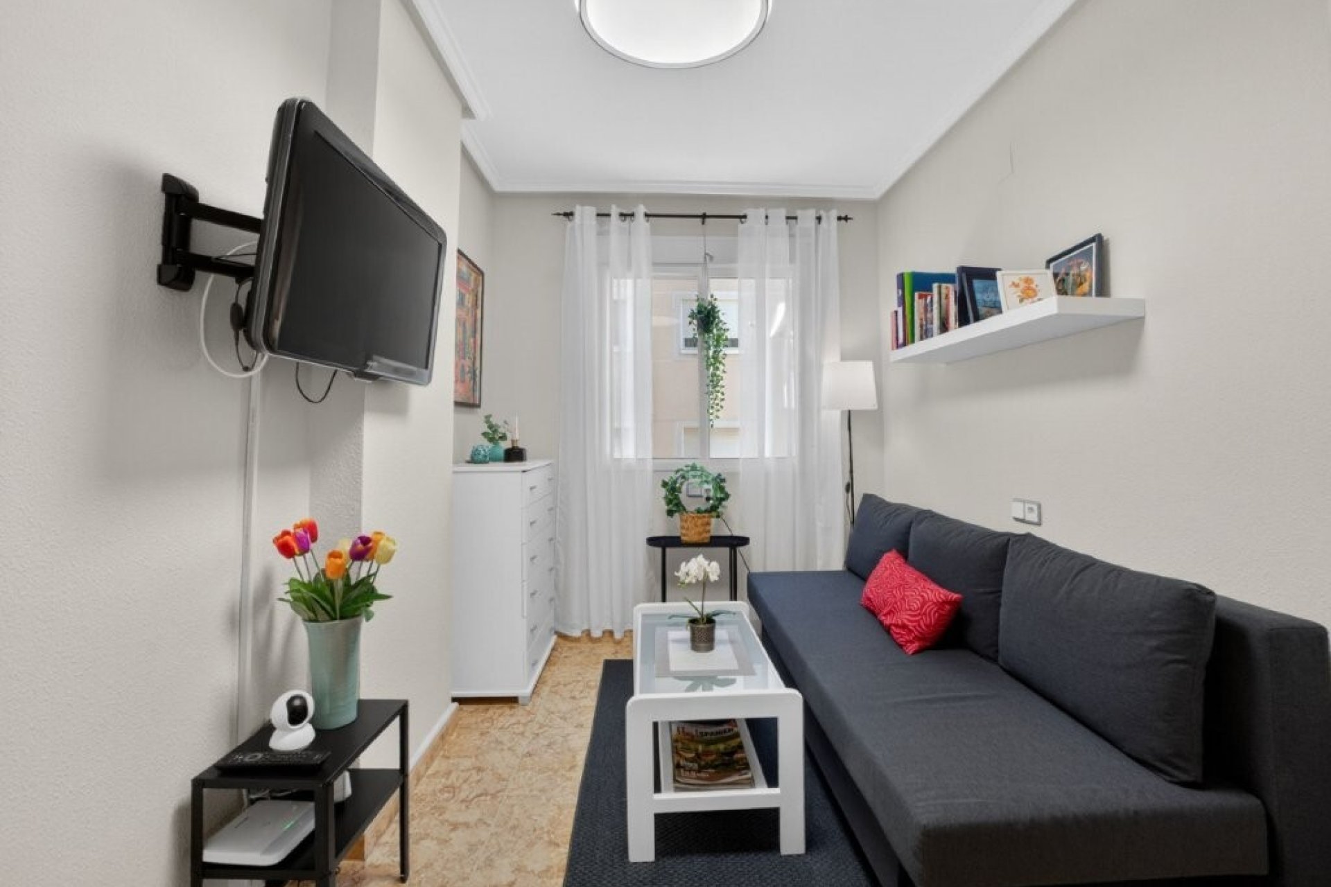 Wiederverkauf - Wohnung -
Torrevieja - Costa Blanca