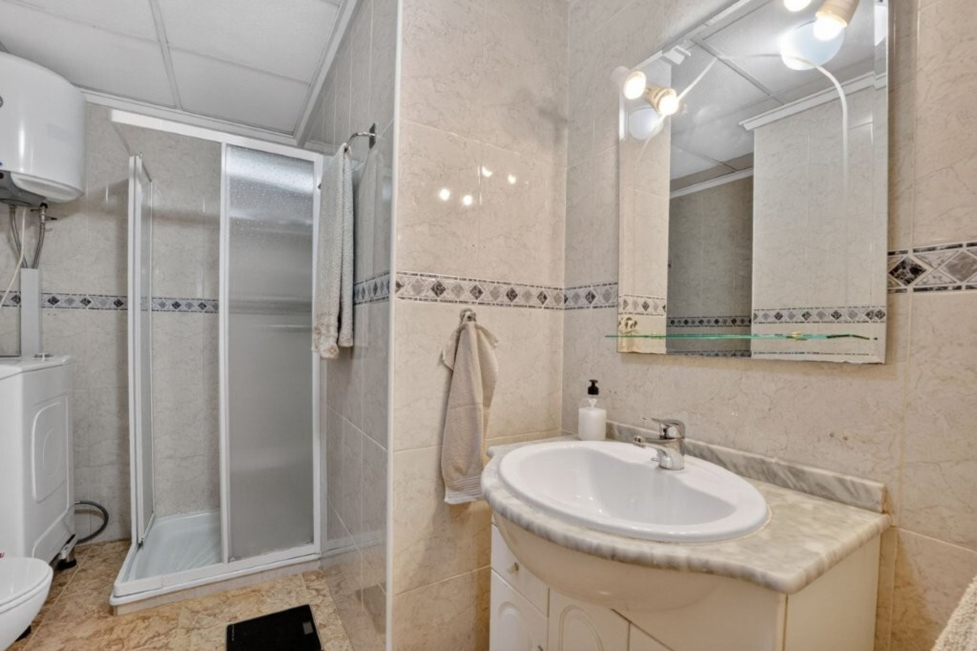 Wiederverkauf - Wohnung -
Torrevieja - Costa Blanca