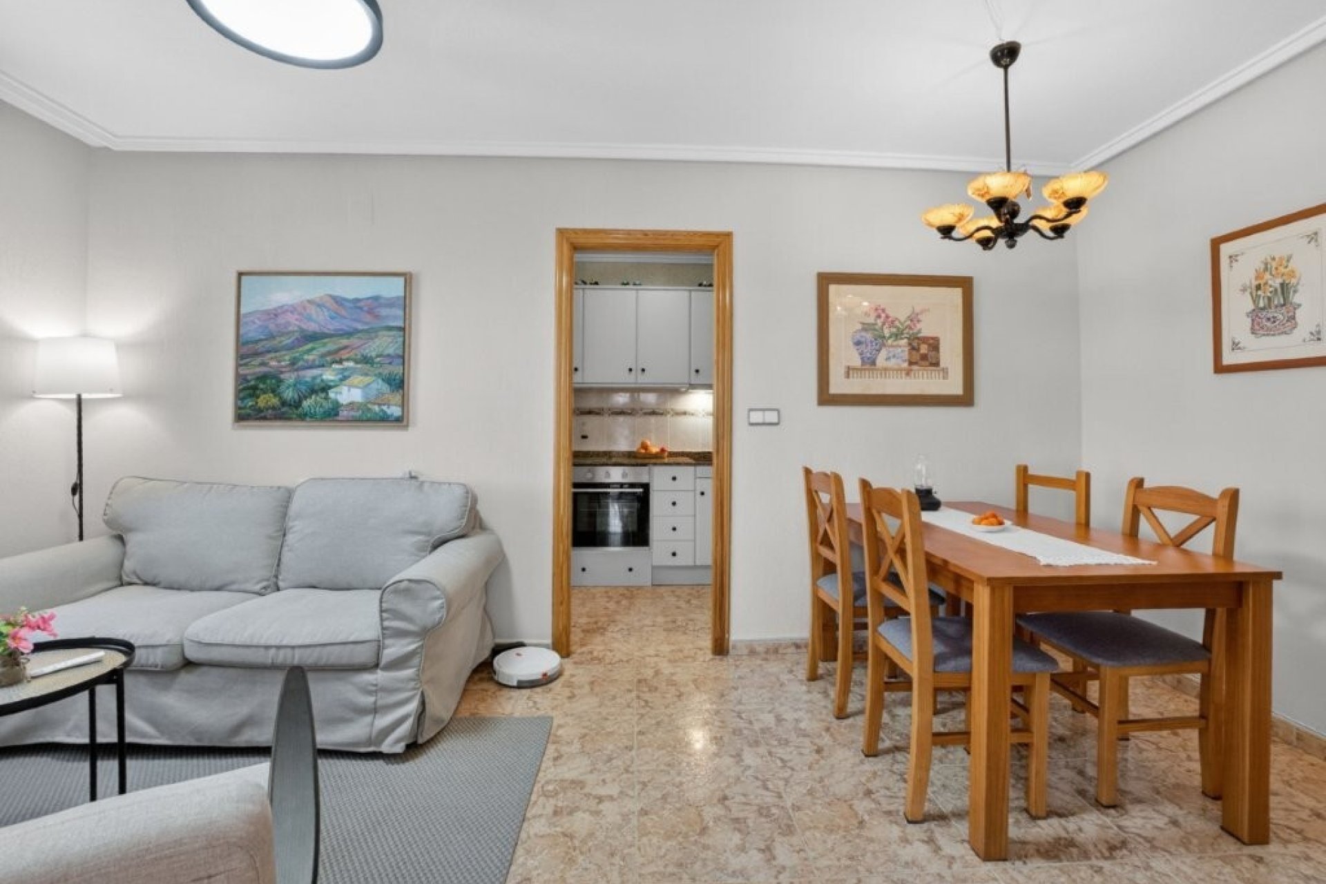 Wiederverkauf - Wohnung -
Torrevieja - Costa Blanca