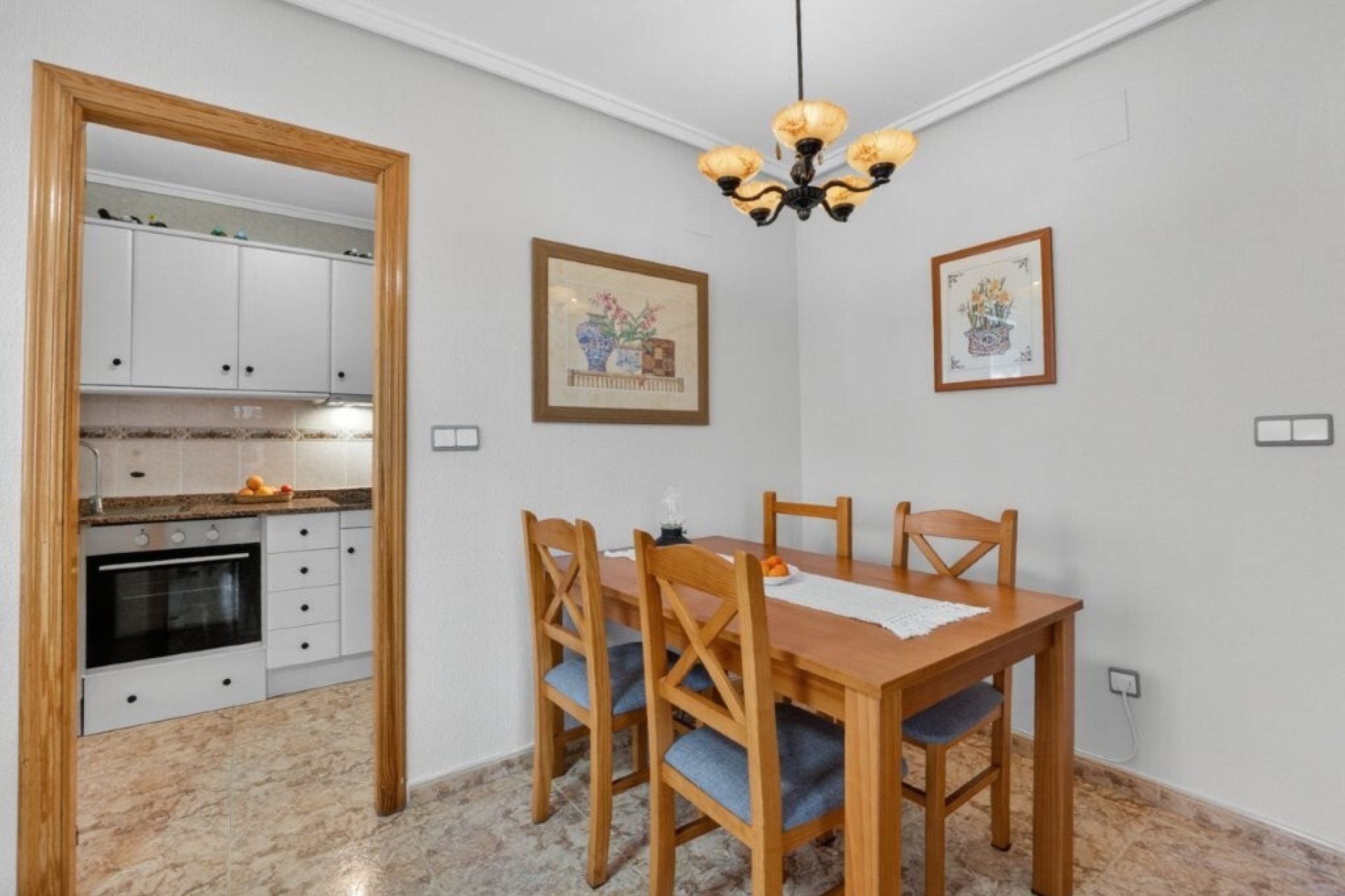 Wiederverkauf - Wohnung -
Torrevieja - Costa Blanca