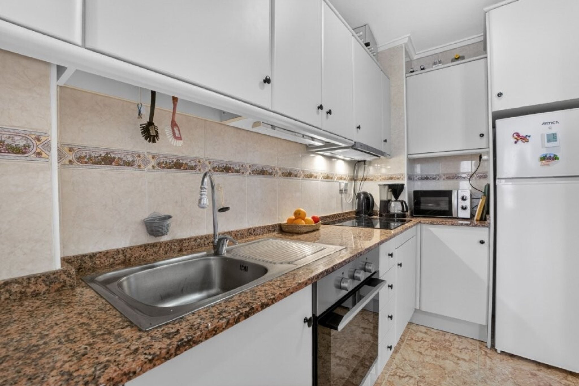 Wiederverkauf - Wohnung -
Torrevieja - Costa Blanca