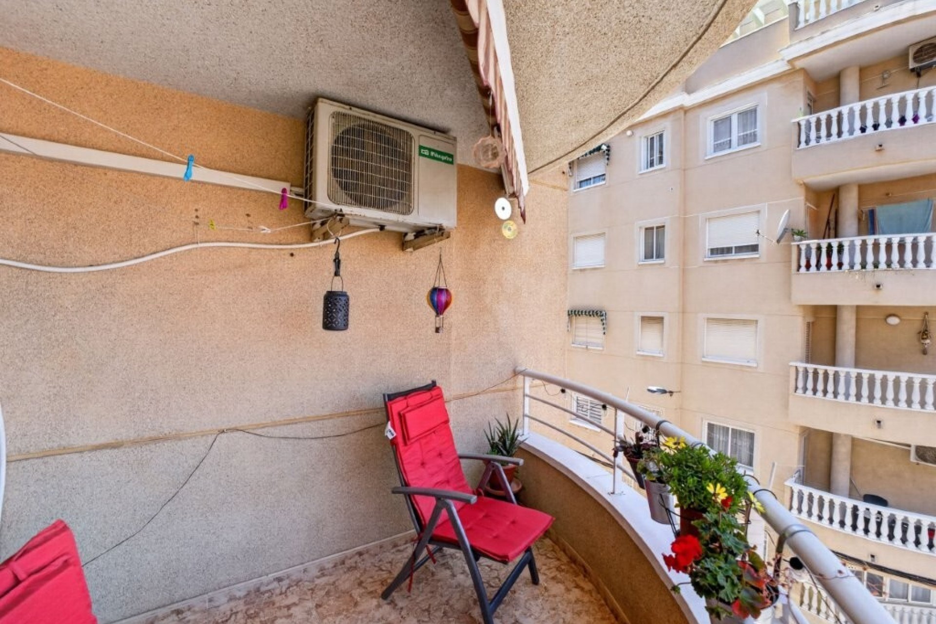 Wiederverkauf - Wohnung -
Torrevieja - Costa Blanca
