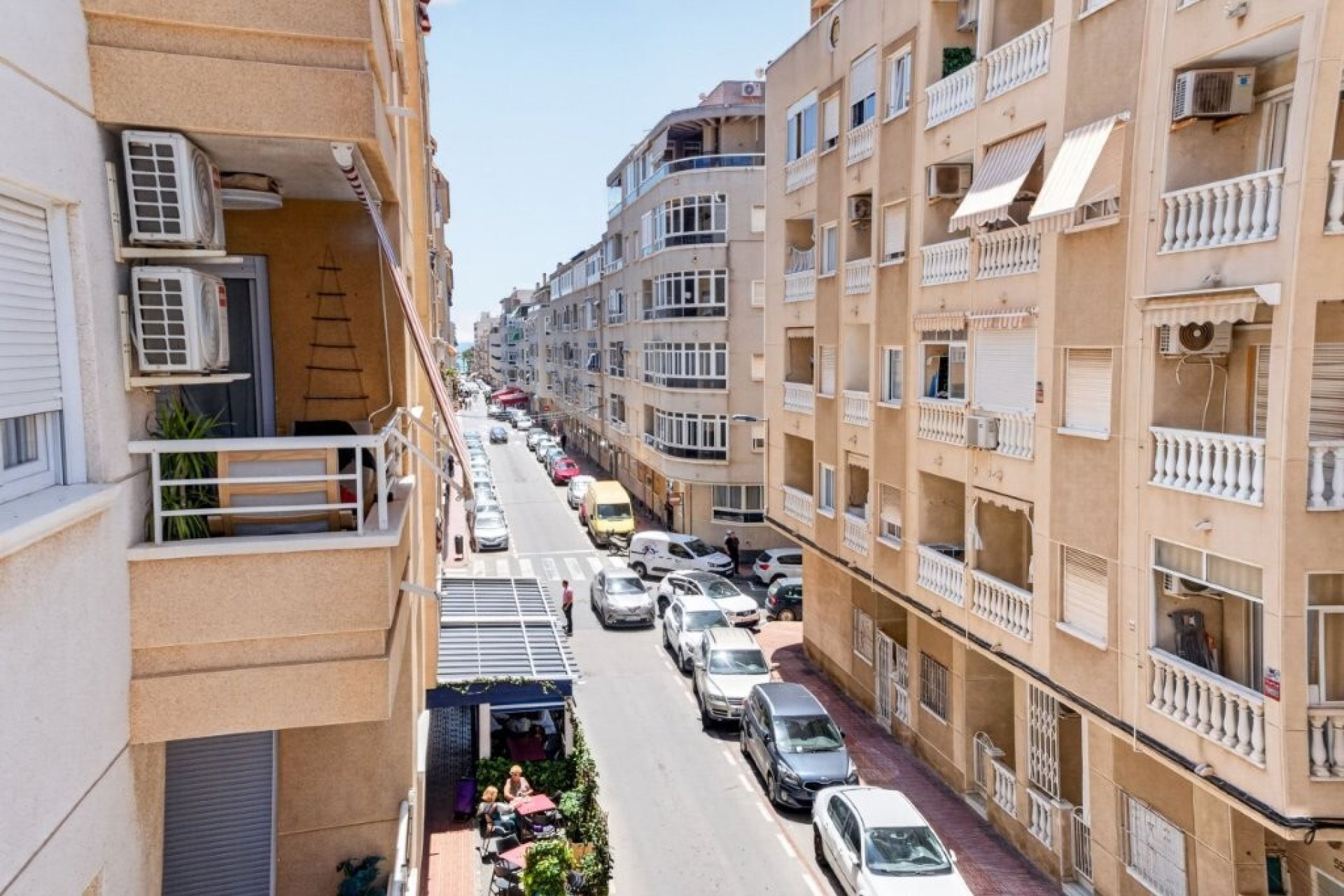 Wiederverkauf - Wohnung -
Torrevieja - Costa Blanca