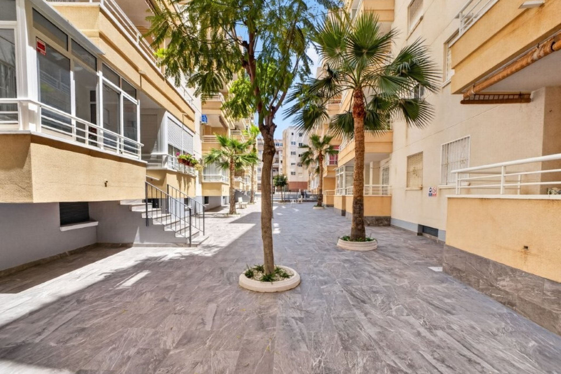 Wiederverkauf - Wohnung -
Torrevieja - Costa Blanca