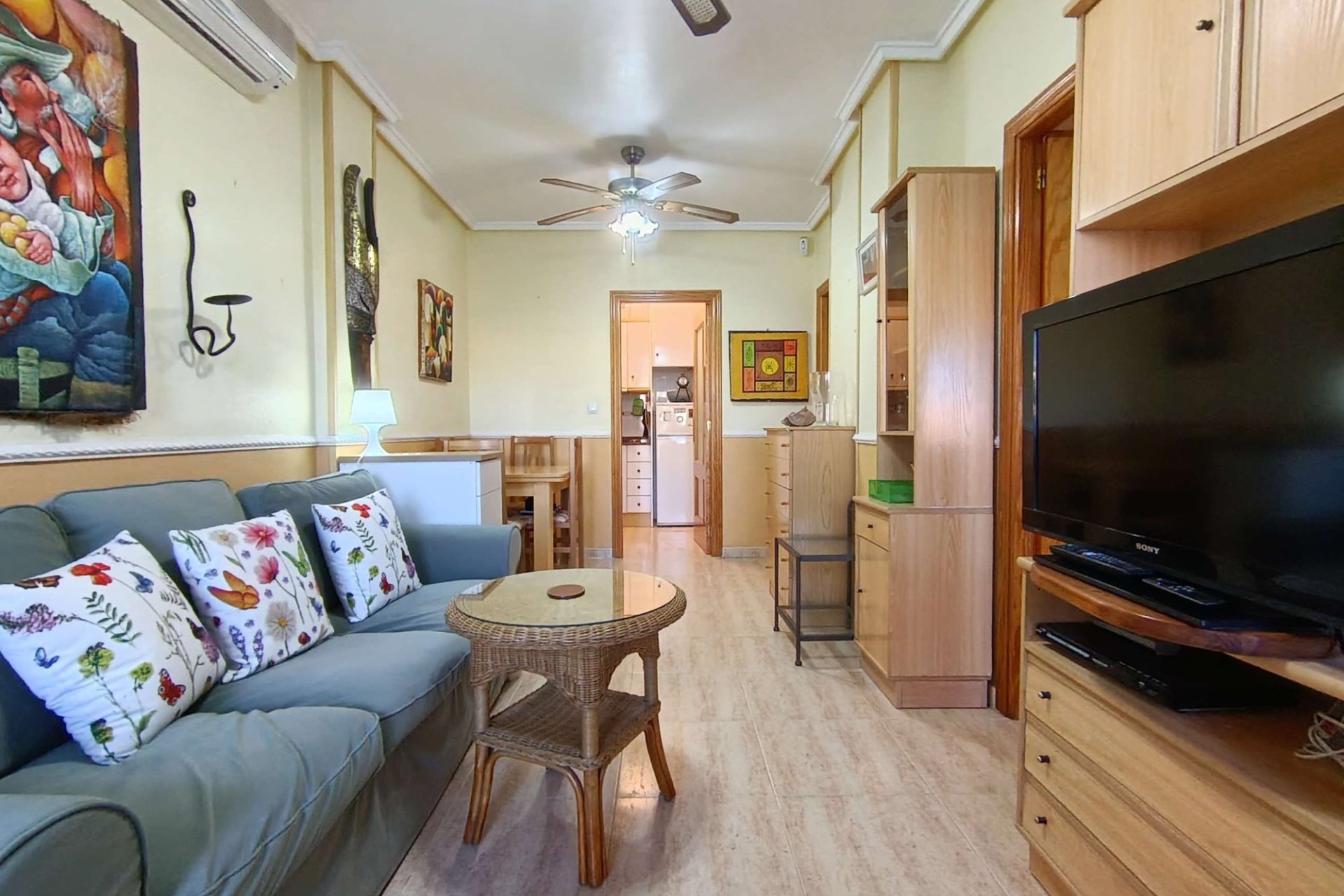Wiederverkauf - Wohnung -
Torrevieja - Costa Blanca
