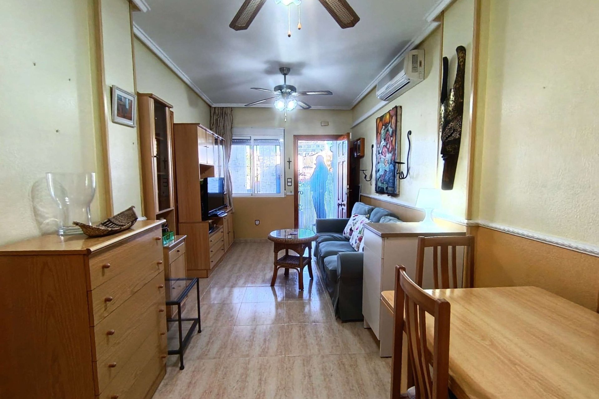 Wiederverkauf - Wohnung -
Torrevieja - Costa Blanca
