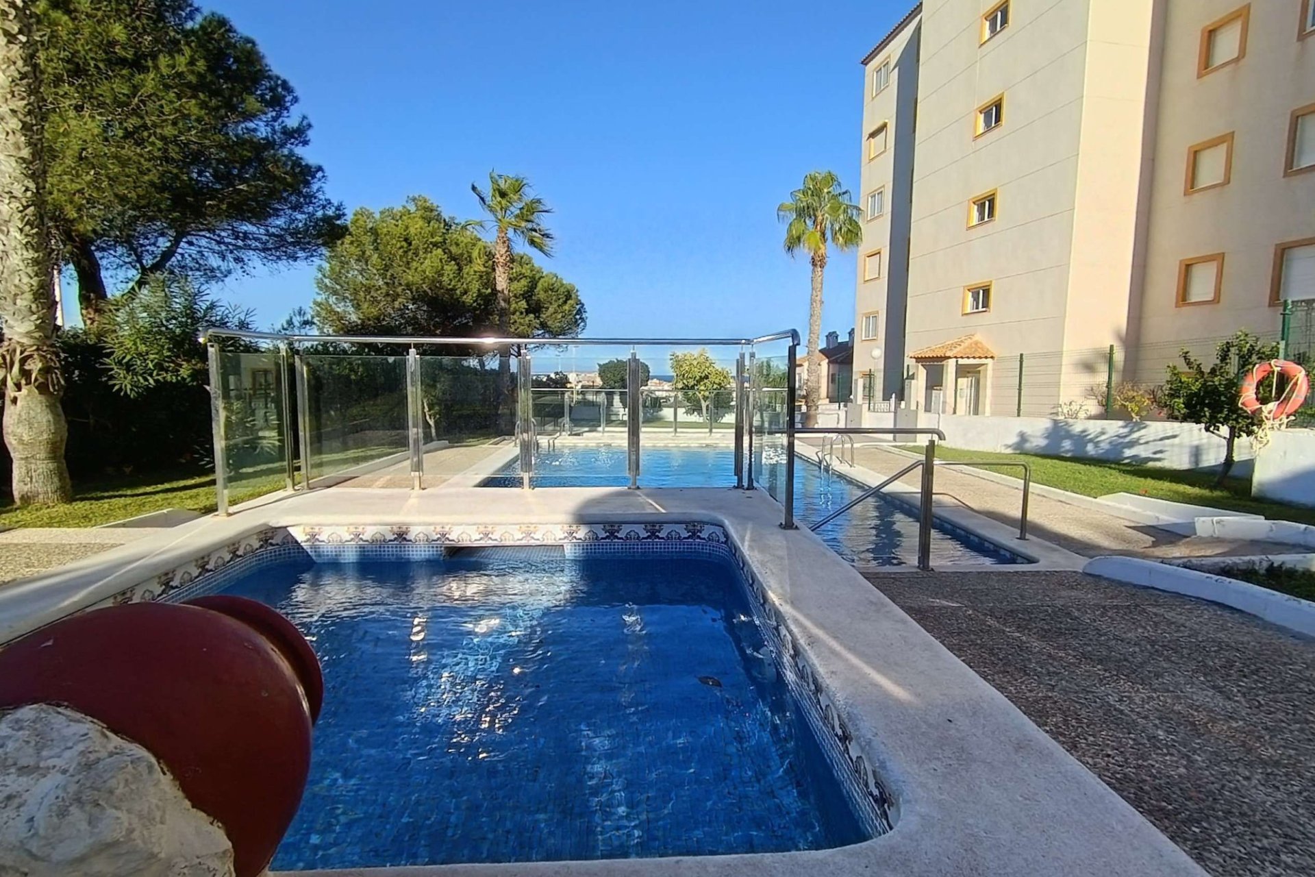 Wiederverkauf - Wohnung -
Torrevieja - Costa Blanca