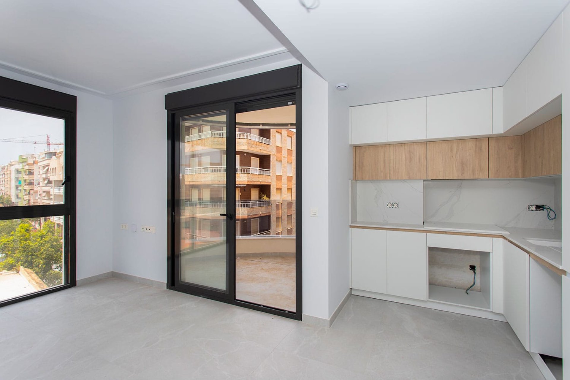 Wiederverkauf - Wohnung -
Torrevieja - Costa Blanca