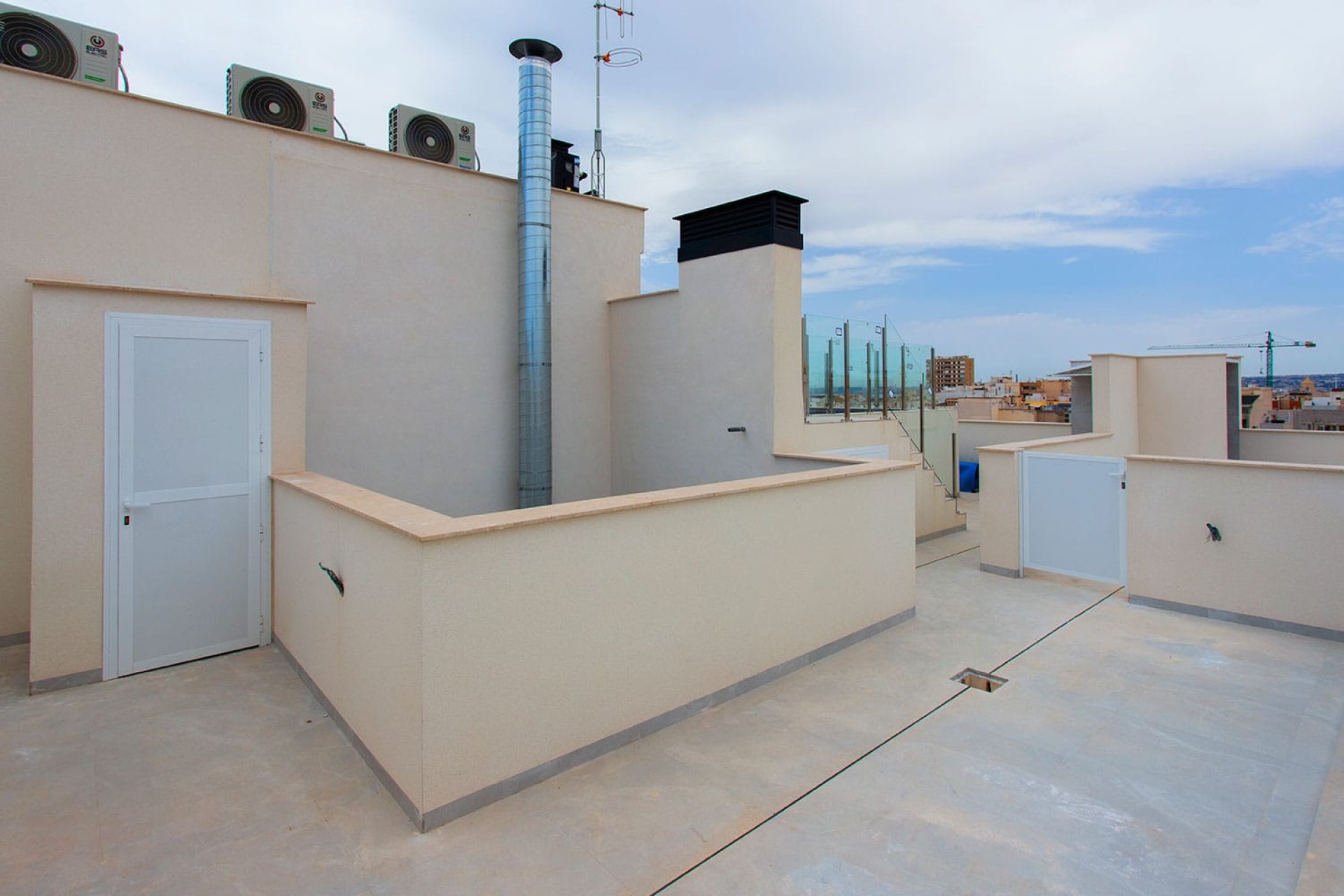 Wiederverkauf - Wohnung -
Torrevieja - Costa Blanca
