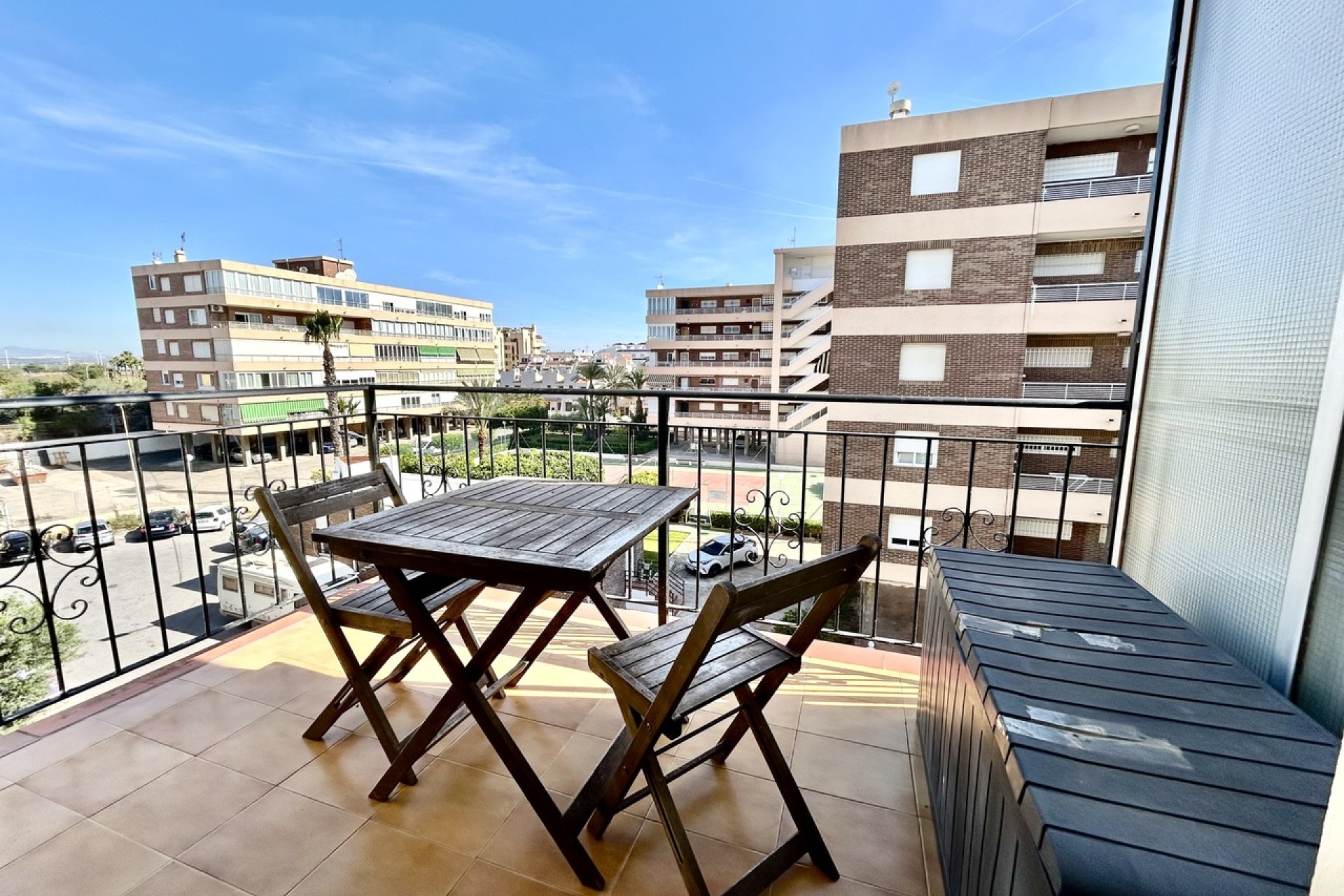 Wiederverkauf - Wohnung -
Torrevieja - Costa Blanca