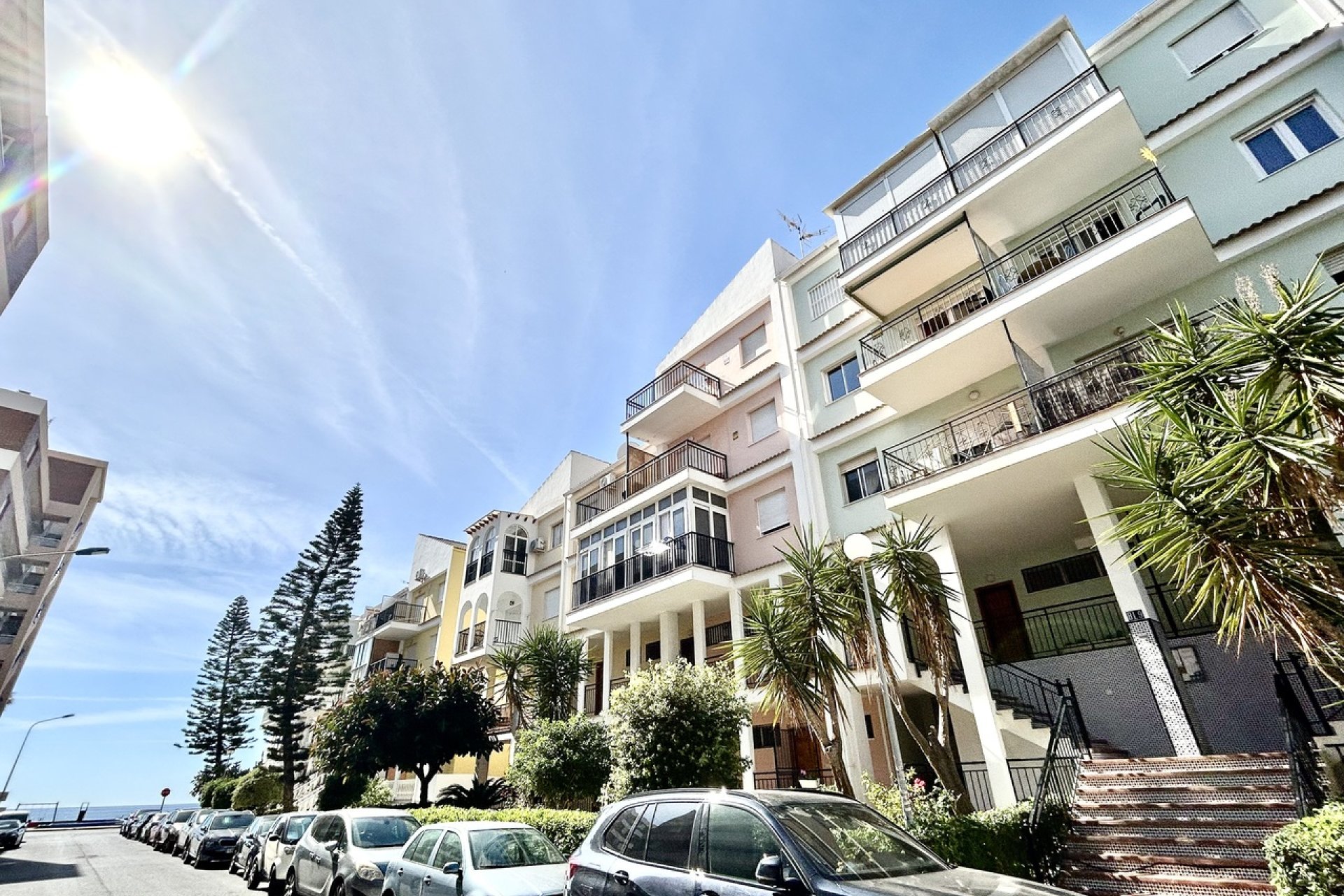 Wiederverkauf - Wohnung -
Torrevieja - Costa Blanca