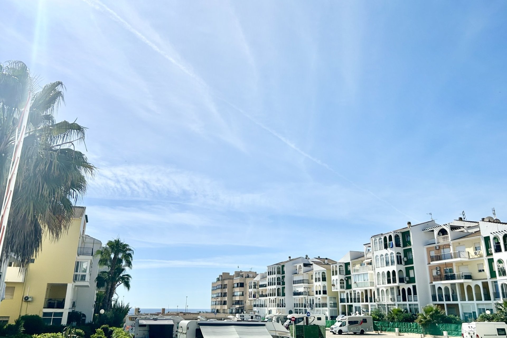 Wiederverkauf - Wohnung -
Torrevieja - Costa Blanca