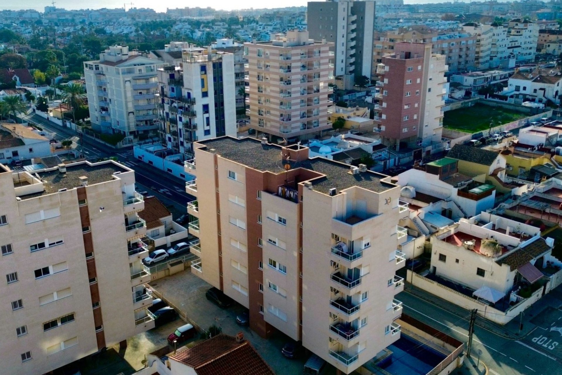 Wiederverkauf - Wohnung -
Torrevieja - Costa Blanca