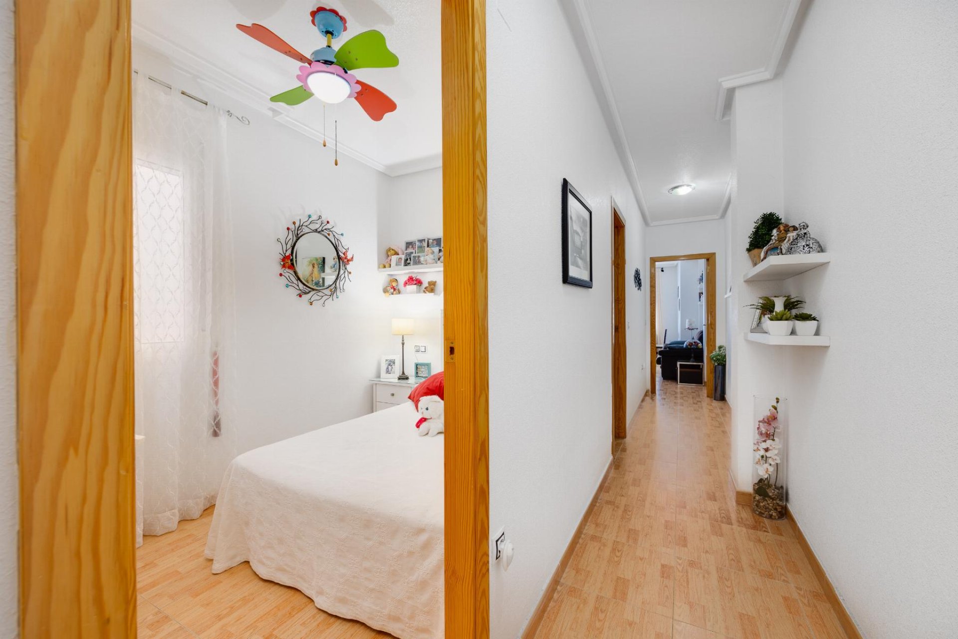 Wiederverkauf - Wohnung -
Torrevieja - Costa Blanca