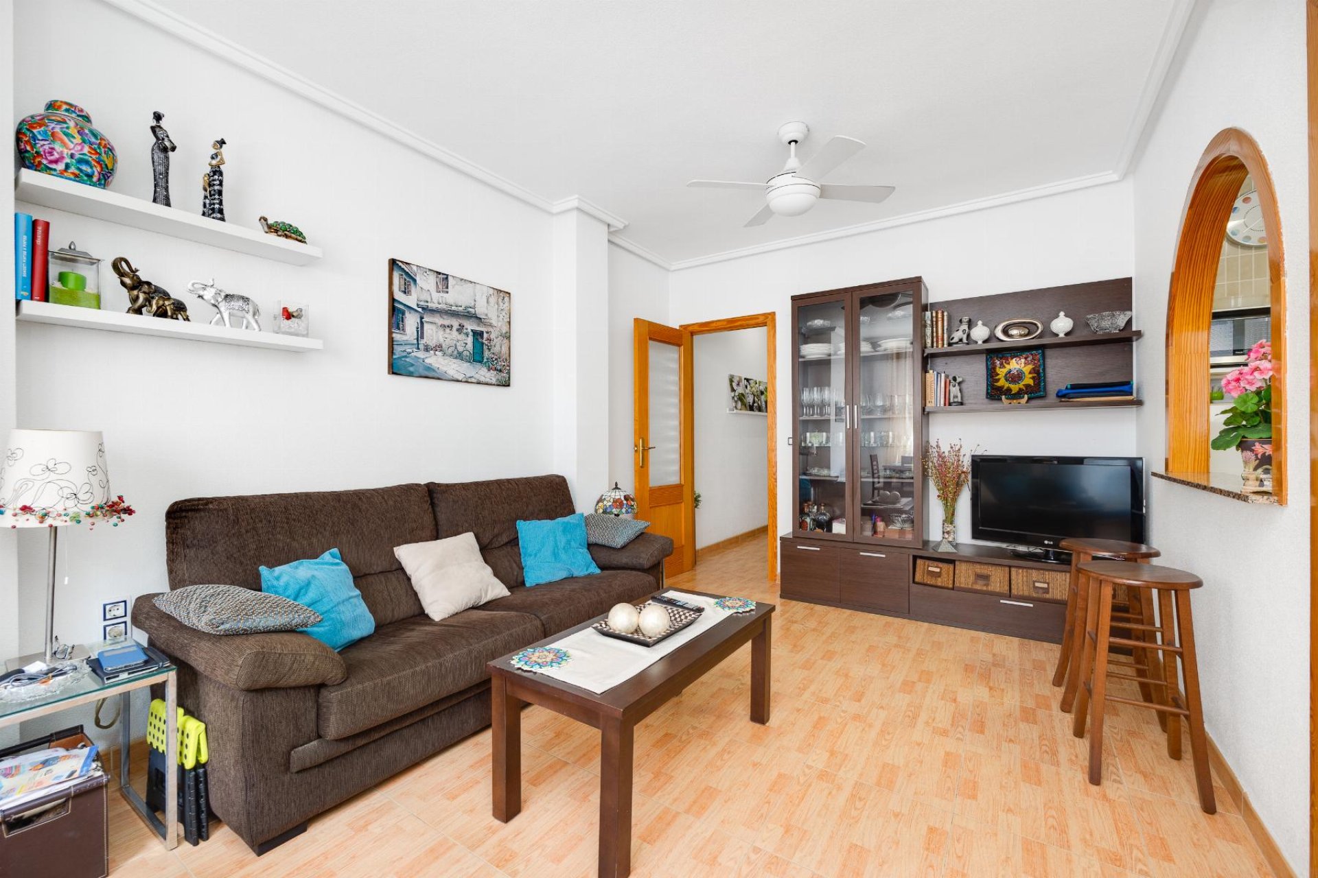 Wiederverkauf - Wohnung -
Torrevieja - Costa Blanca