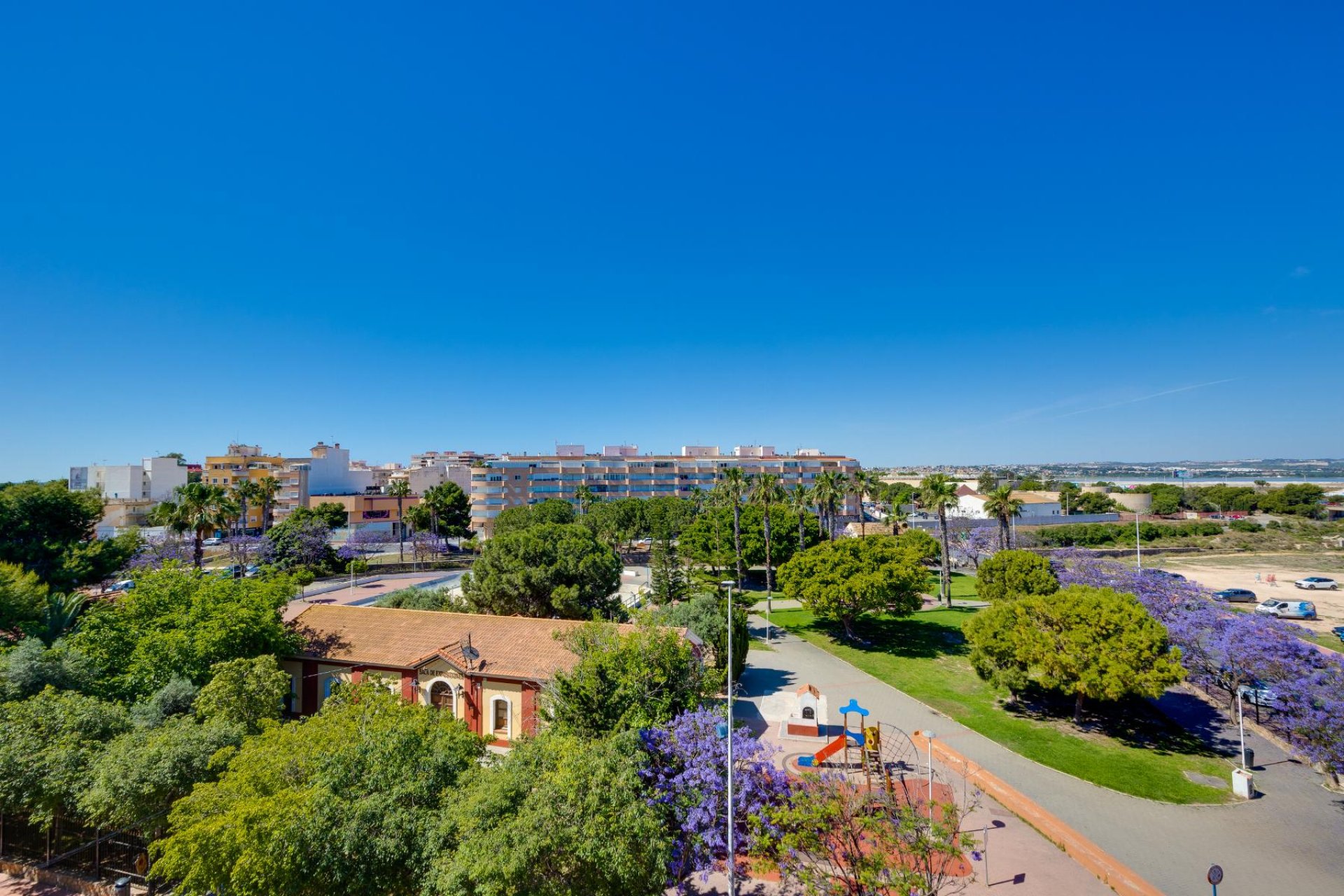 Wiederverkauf - Wohnung -
Torrevieja - Costa Blanca