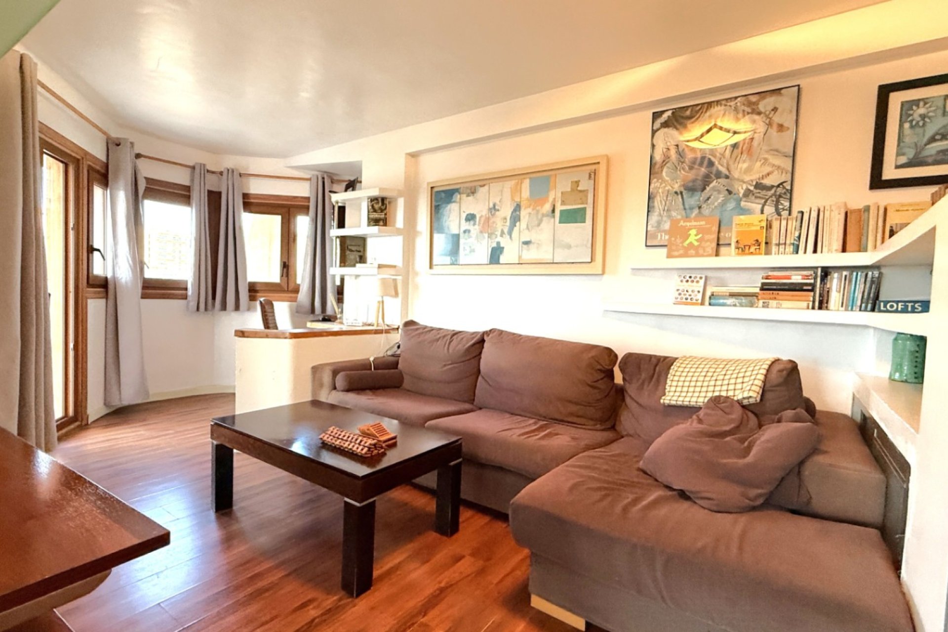 Wiederverkauf - Wohnung -
Torrevieja - Costa Blanca