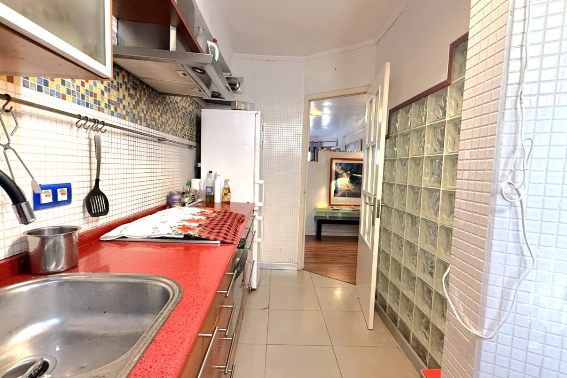 Wiederverkauf - Wohnung -
Torrevieja - Costa Blanca