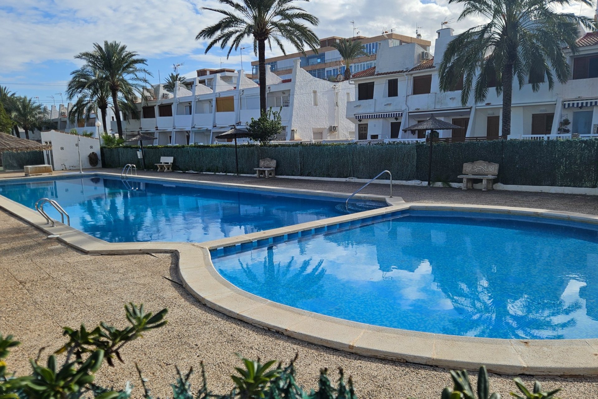 Wiederverkauf - Wohnung -
Torrevieja - Costa Blanca