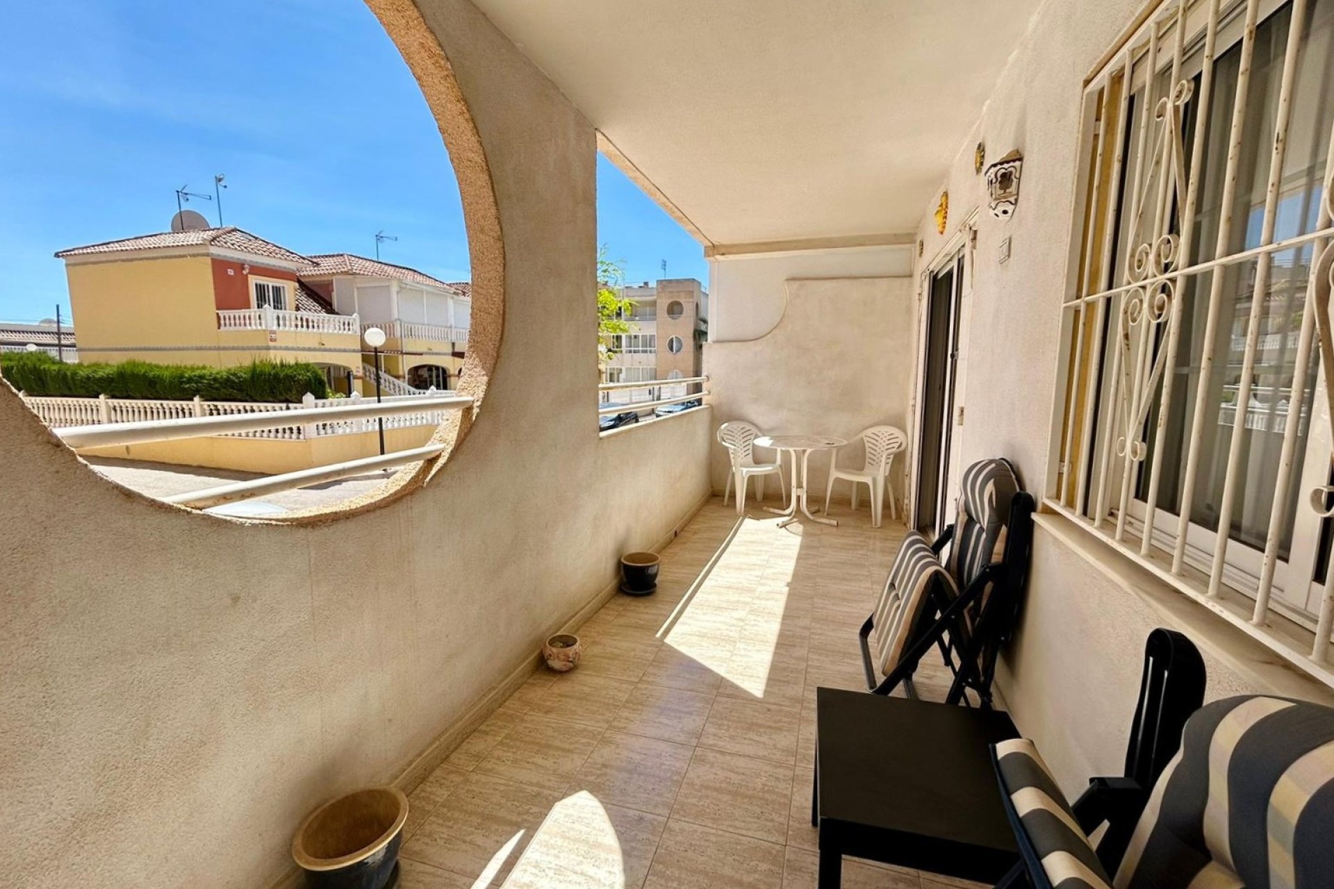 Wiederverkauf - Wohnung -
Torrevieja - Costa Blanca