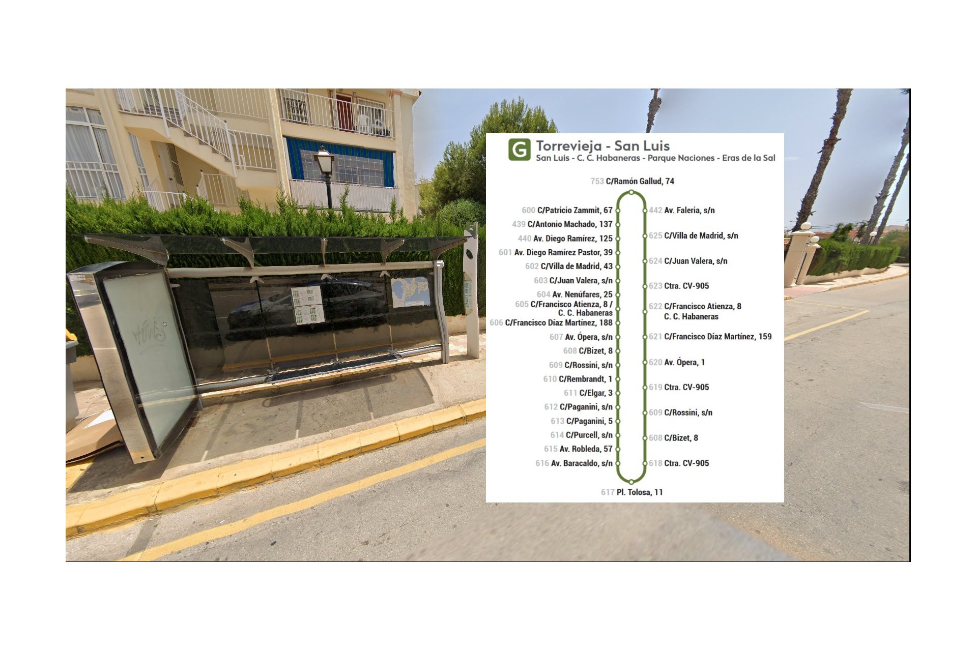 Wiederverkauf - Wohnung -
Torrevieja - Costa Blanca