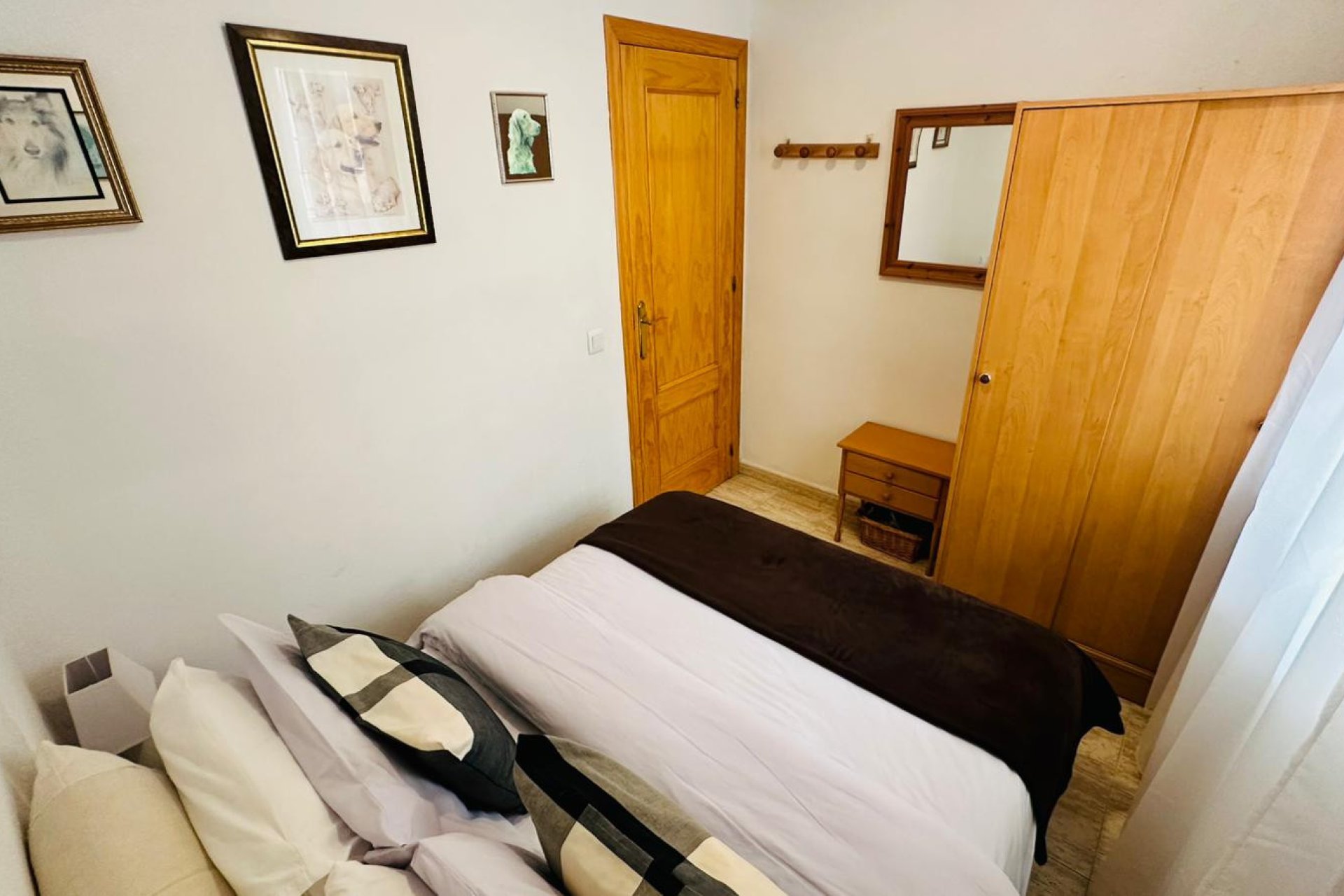 Wiederverkauf - Wohnung -
Torrevieja - Costa Blanca