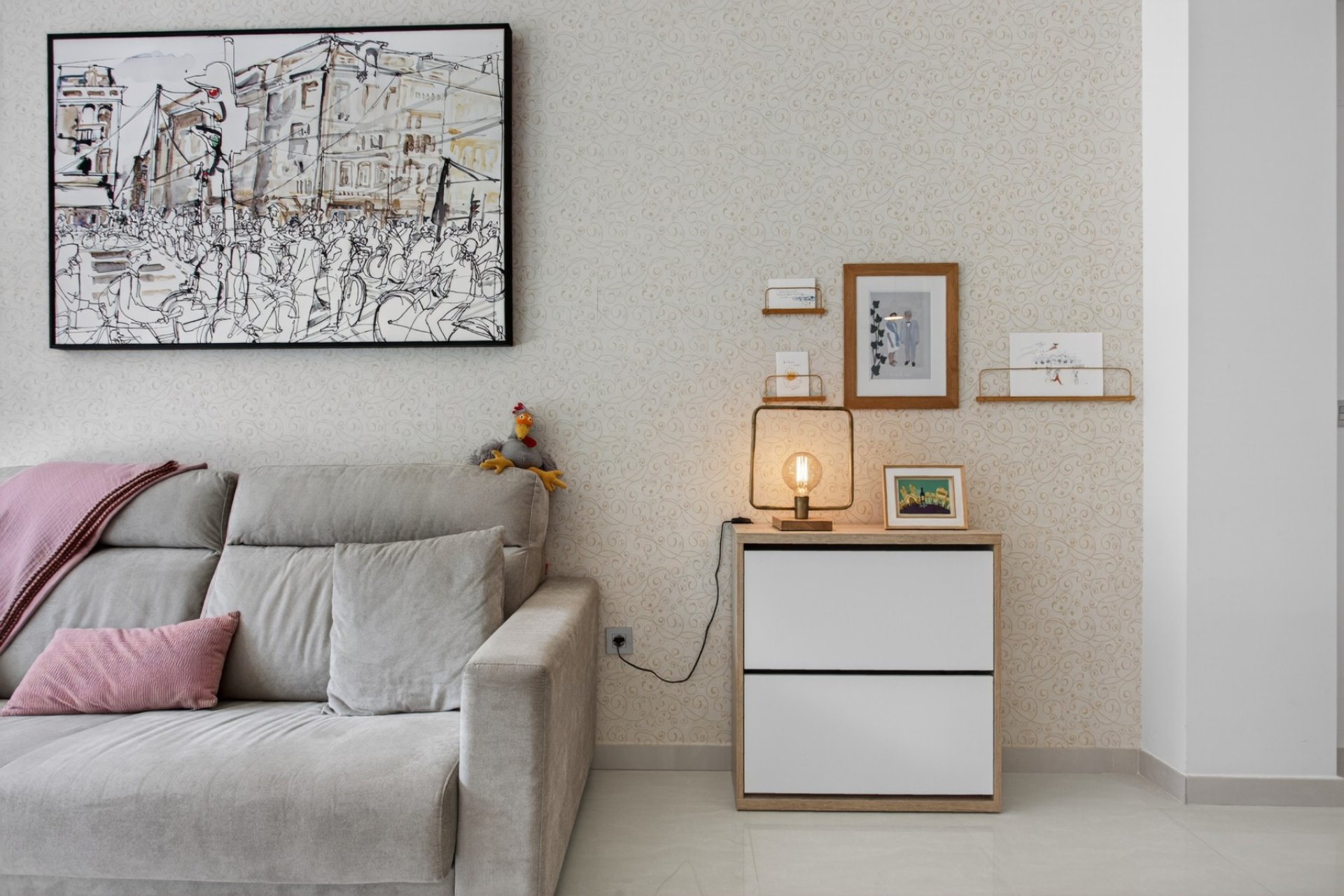 Wiederverkauf - Wohnung -
Torrevieja - Costa Blanca