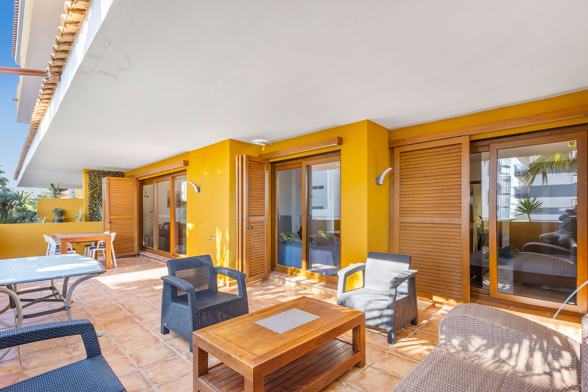 Wiederverkauf - Wohnung -
Torrevieja - Costa Blanca