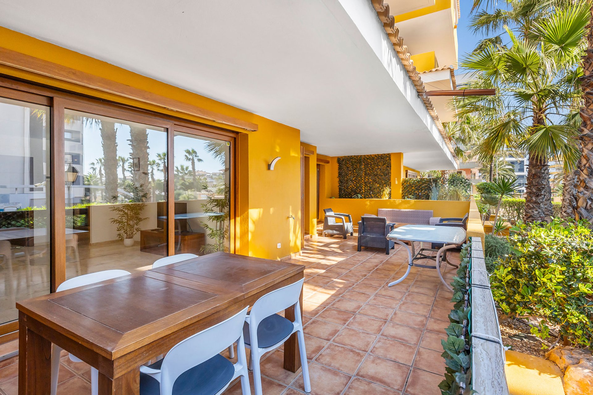 Wiederverkauf - Wohnung -
Torrevieja - Costa Blanca