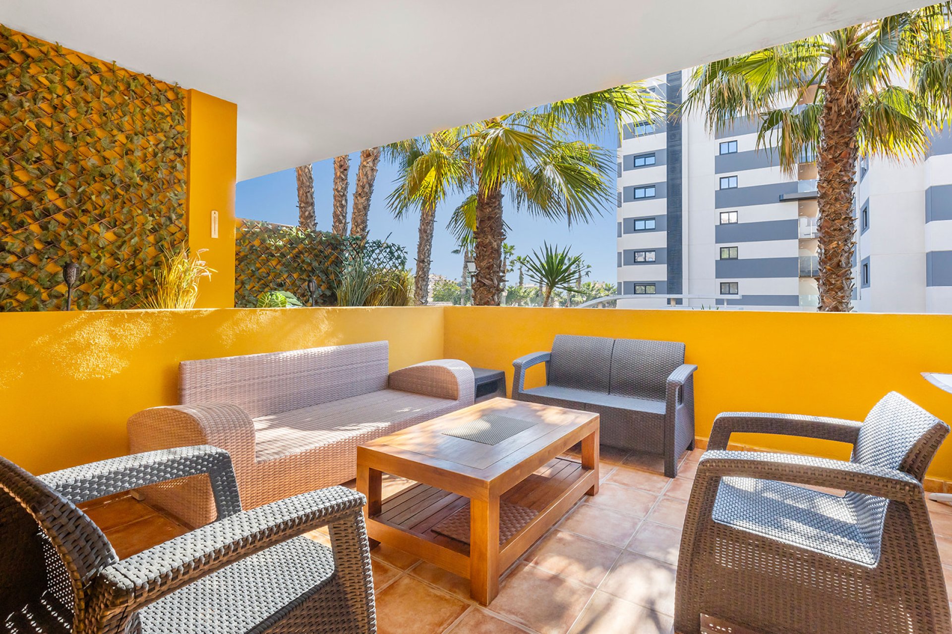 Wiederverkauf - Wohnung -
Torrevieja - Costa Blanca