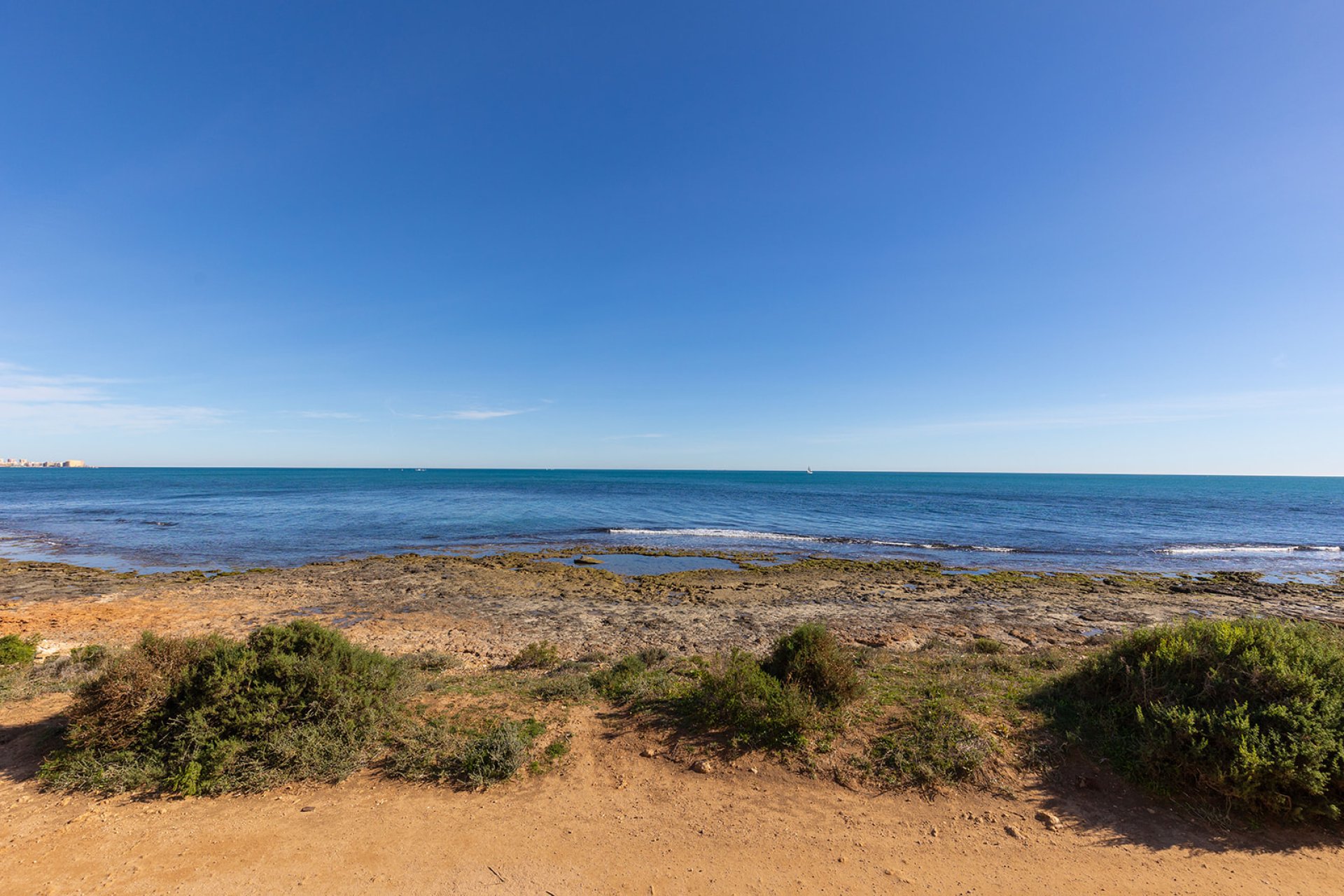 Wiederverkauf - Wohnung -
Torrevieja - Costa Blanca