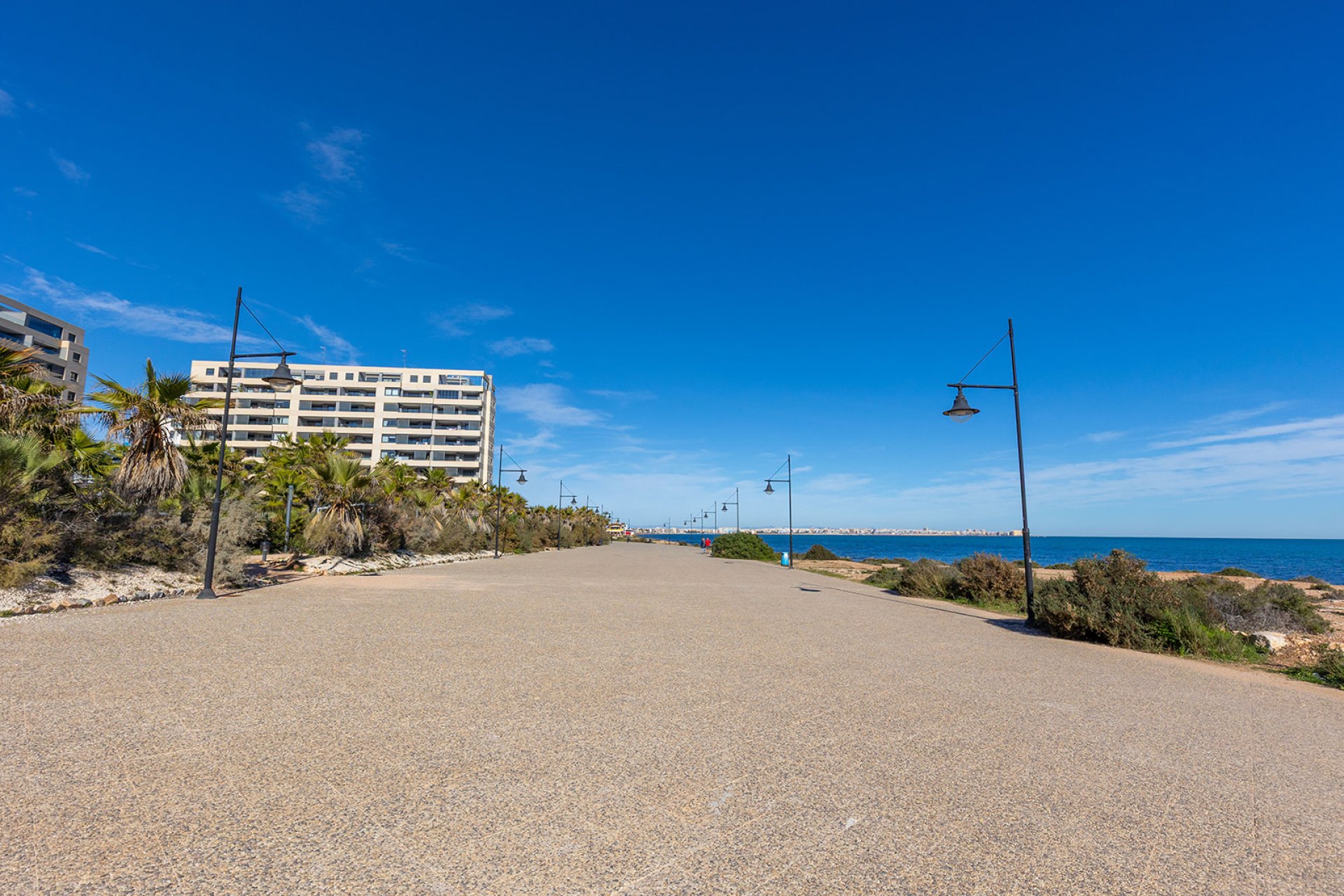 Wiederverkauf - Wohnung -
Torrevieja - Costa Blanca
