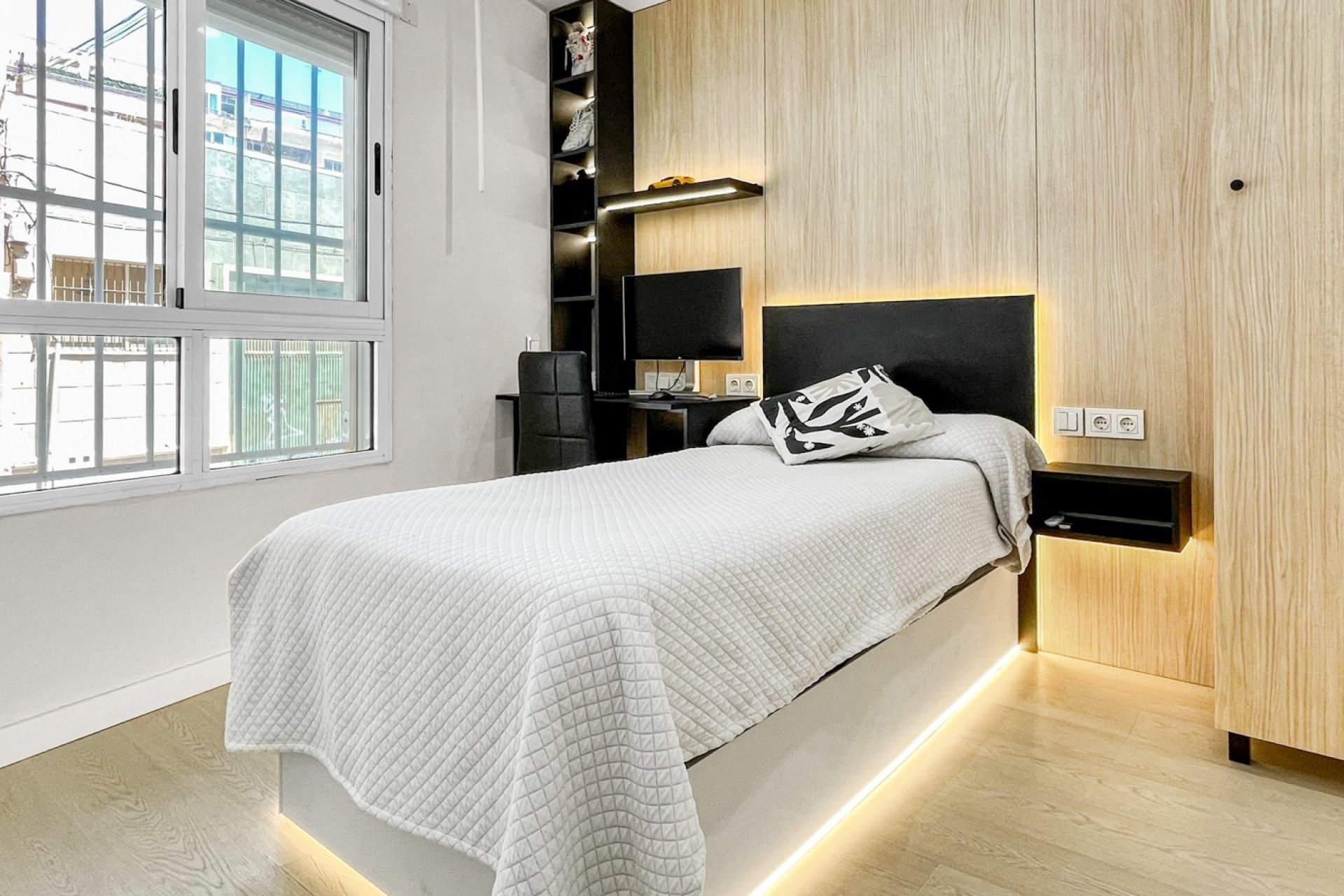 Wiederverkauf - Wohnung -
Torrevieja - Costa Blanca