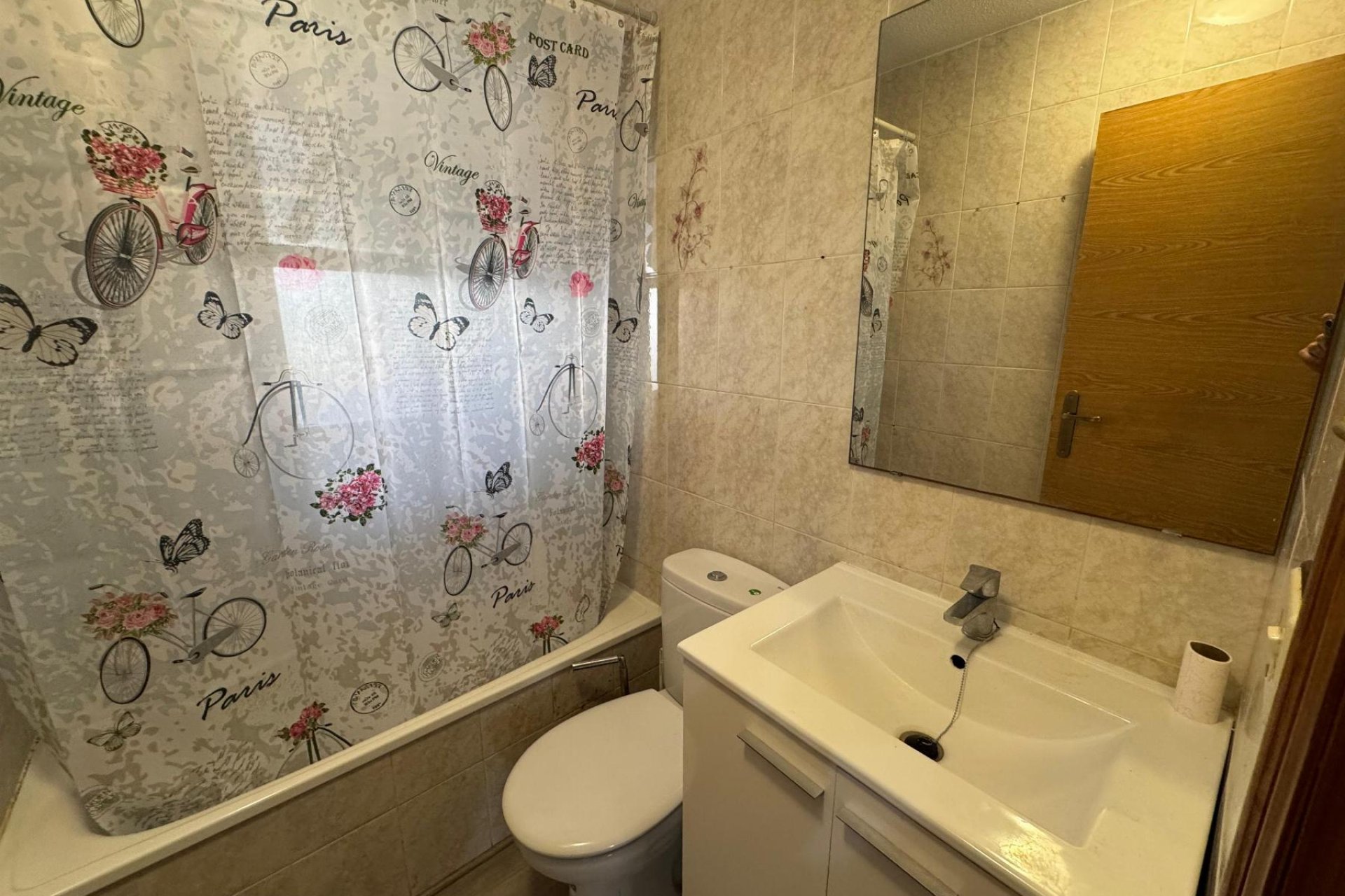 Wiederverkauf - Wohnung -
Torrevieja - Costa Blanca