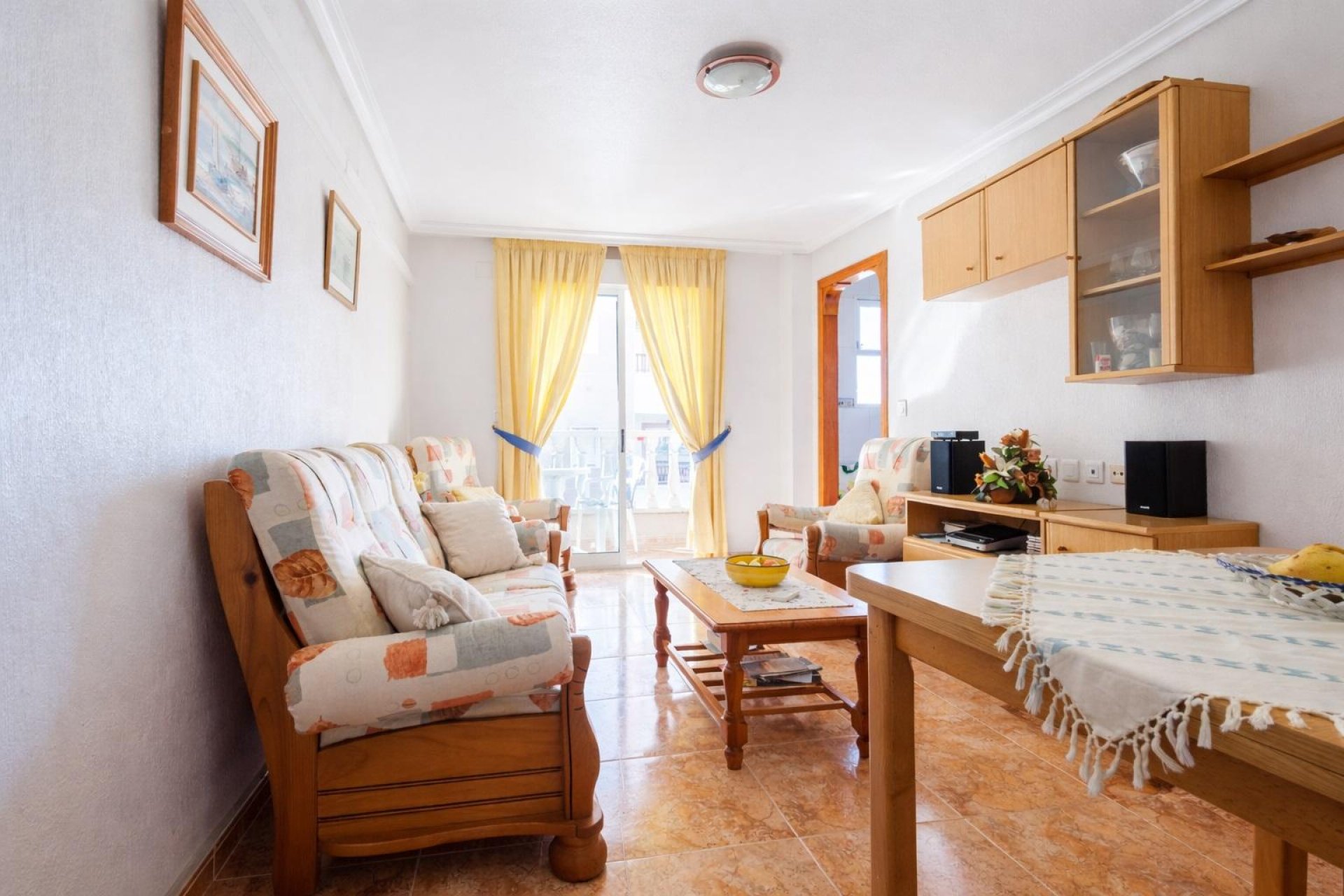 Wiederverkauf - Wohnung -
Torrevieja - Costa Blanca