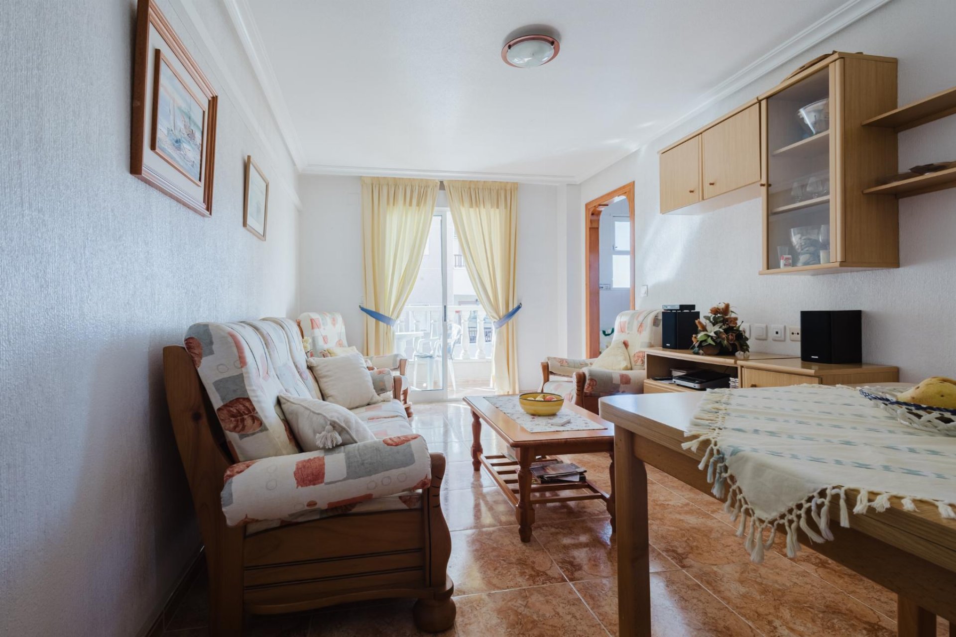 Wiederverkauf - Wohnung -
Torrevieja - Costa Blanca