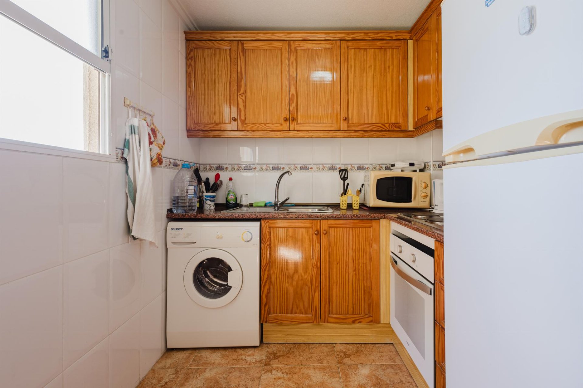 Wiederverkauf - Wohnung -
Torrevieja - Costa Blanca