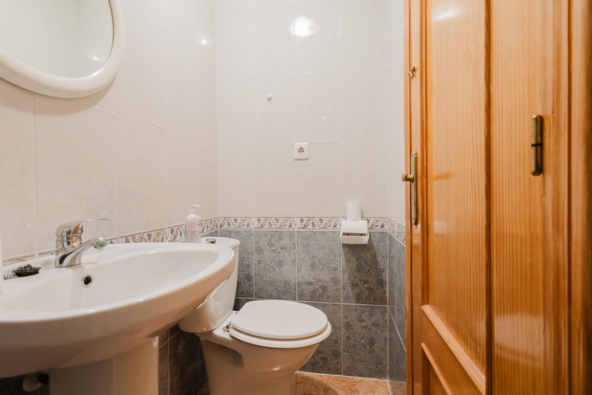 Wiederverkauf - Wohnung -
Torrevieja - Costa Blanca