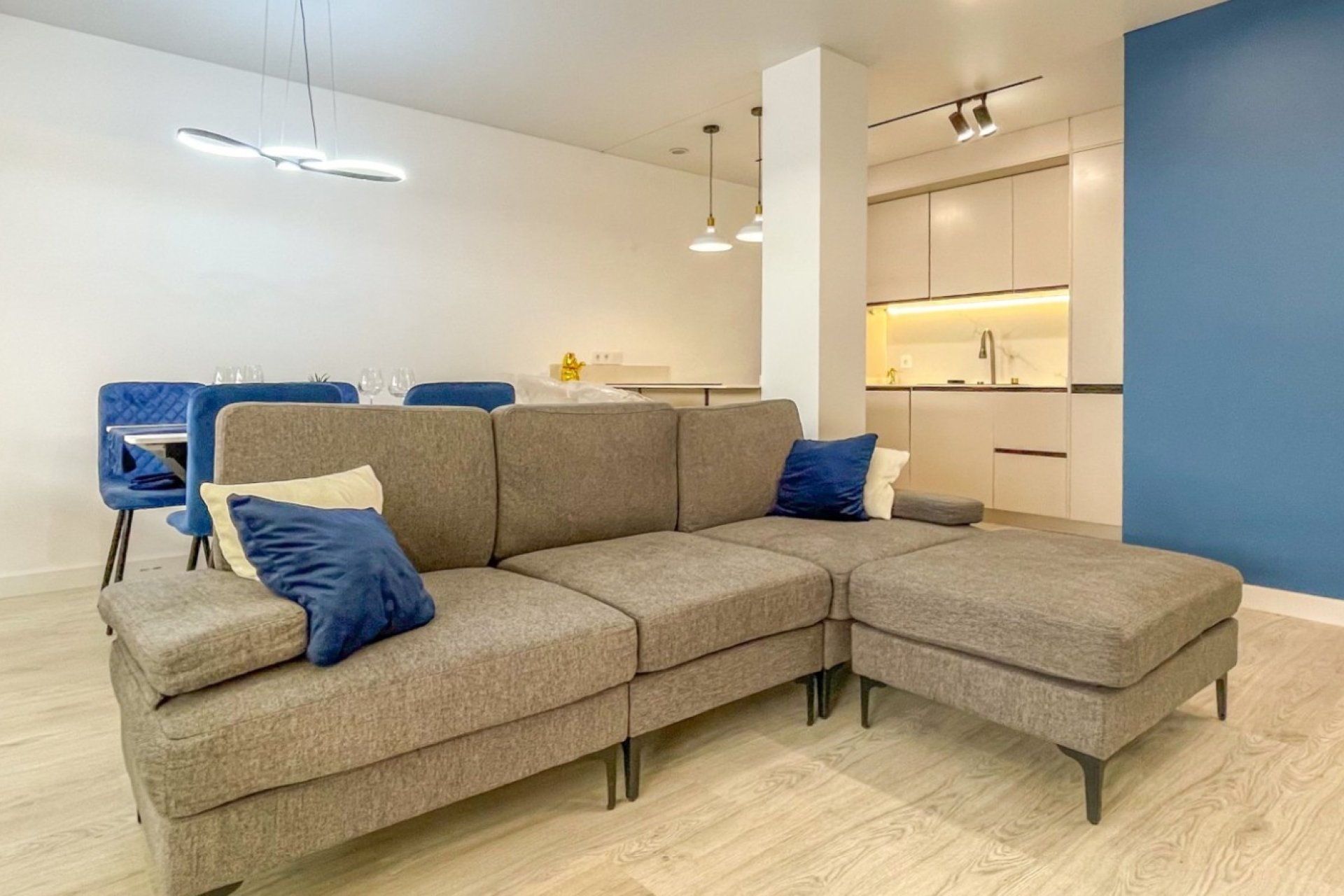 Wiederverkauf - Wohnung -
Torrevieja - Costa Blanca