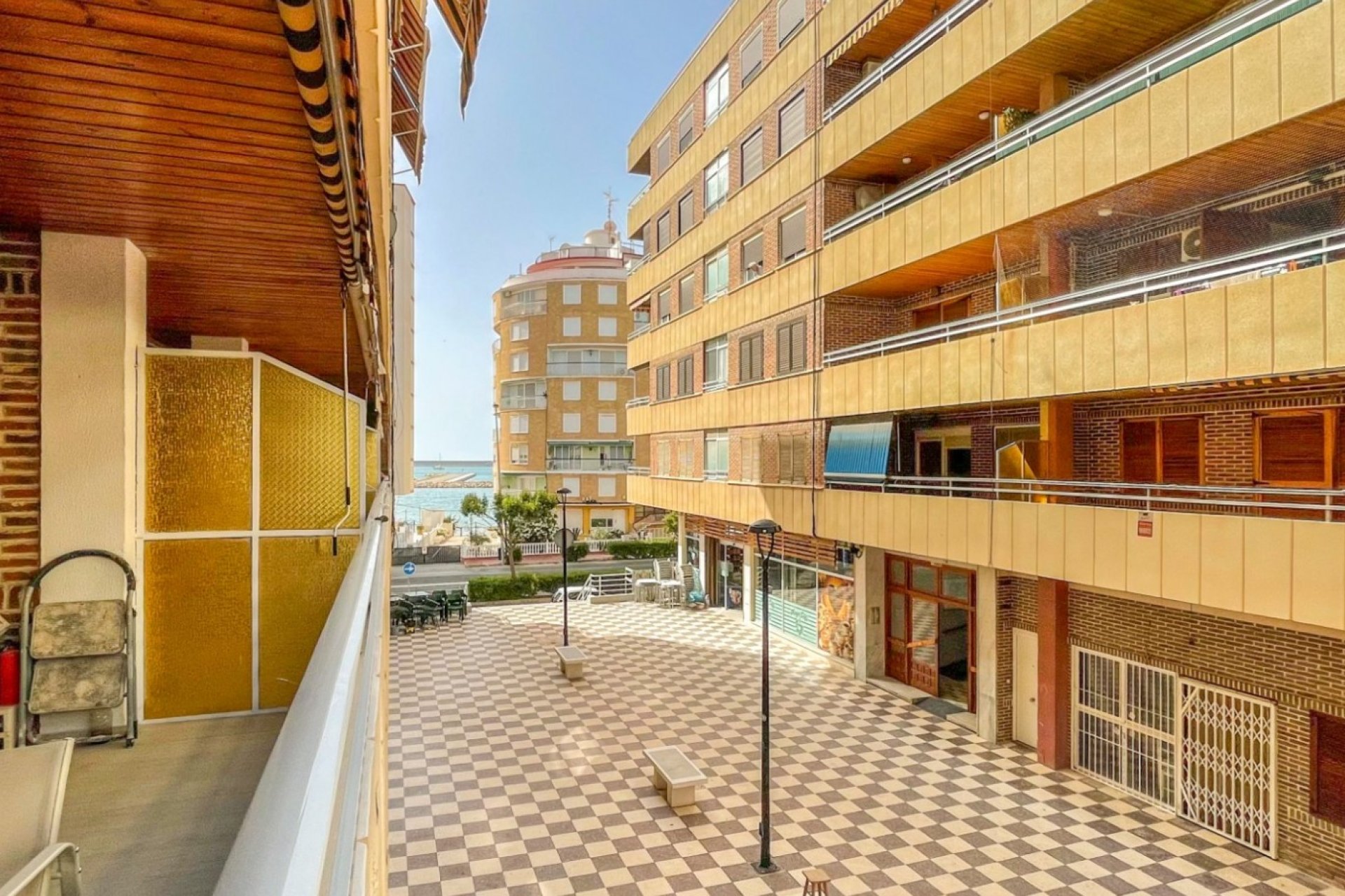 Wiederverkauf - Wohnung -
Torrevieja - Costa Blanca
