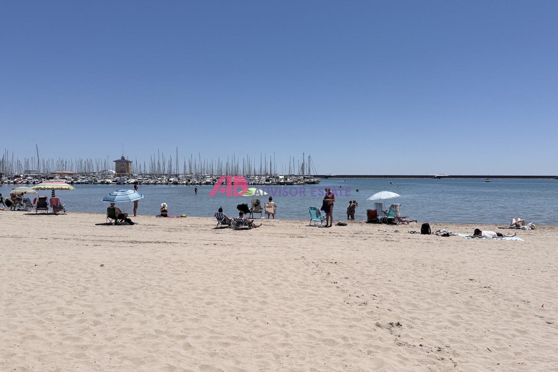 Wiederverkauf - Wohnung -
Torrevieja - Costa Blanca
