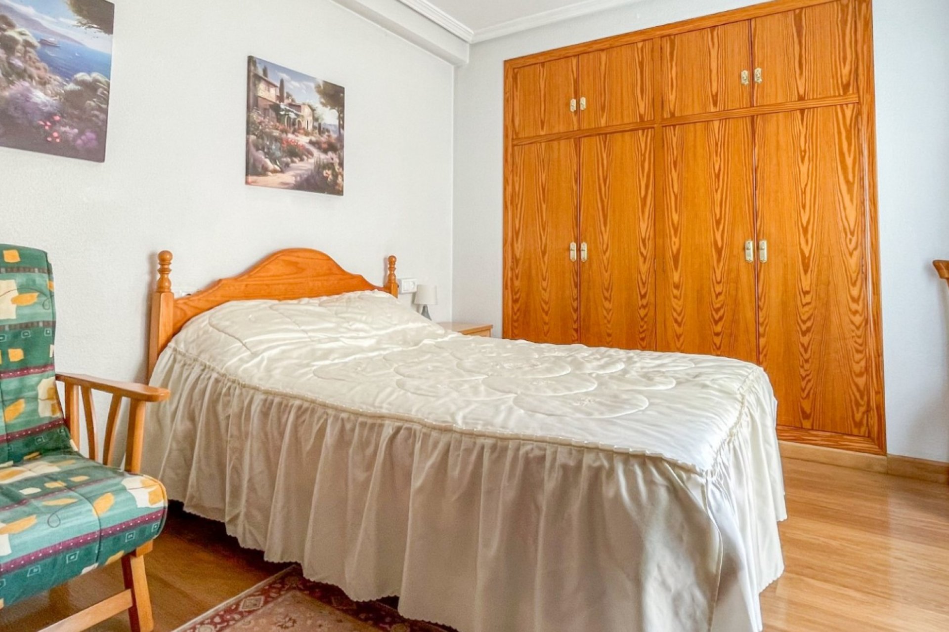 Wiederverkauf - Wohnung -
Torrevieja - Costa Blanca