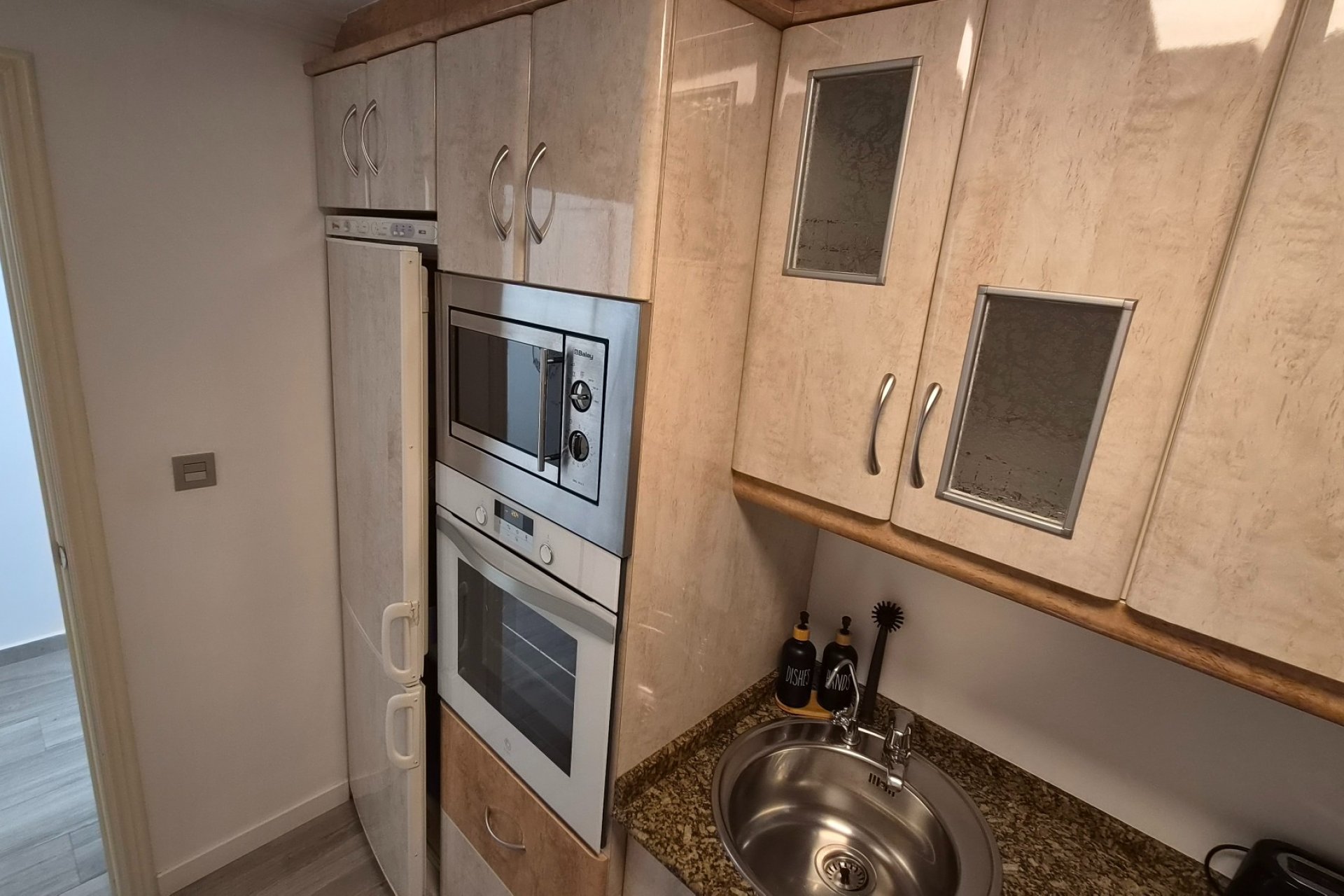 Wiederverkauf - Wohnung -
Torrevieja - Costa Blanca