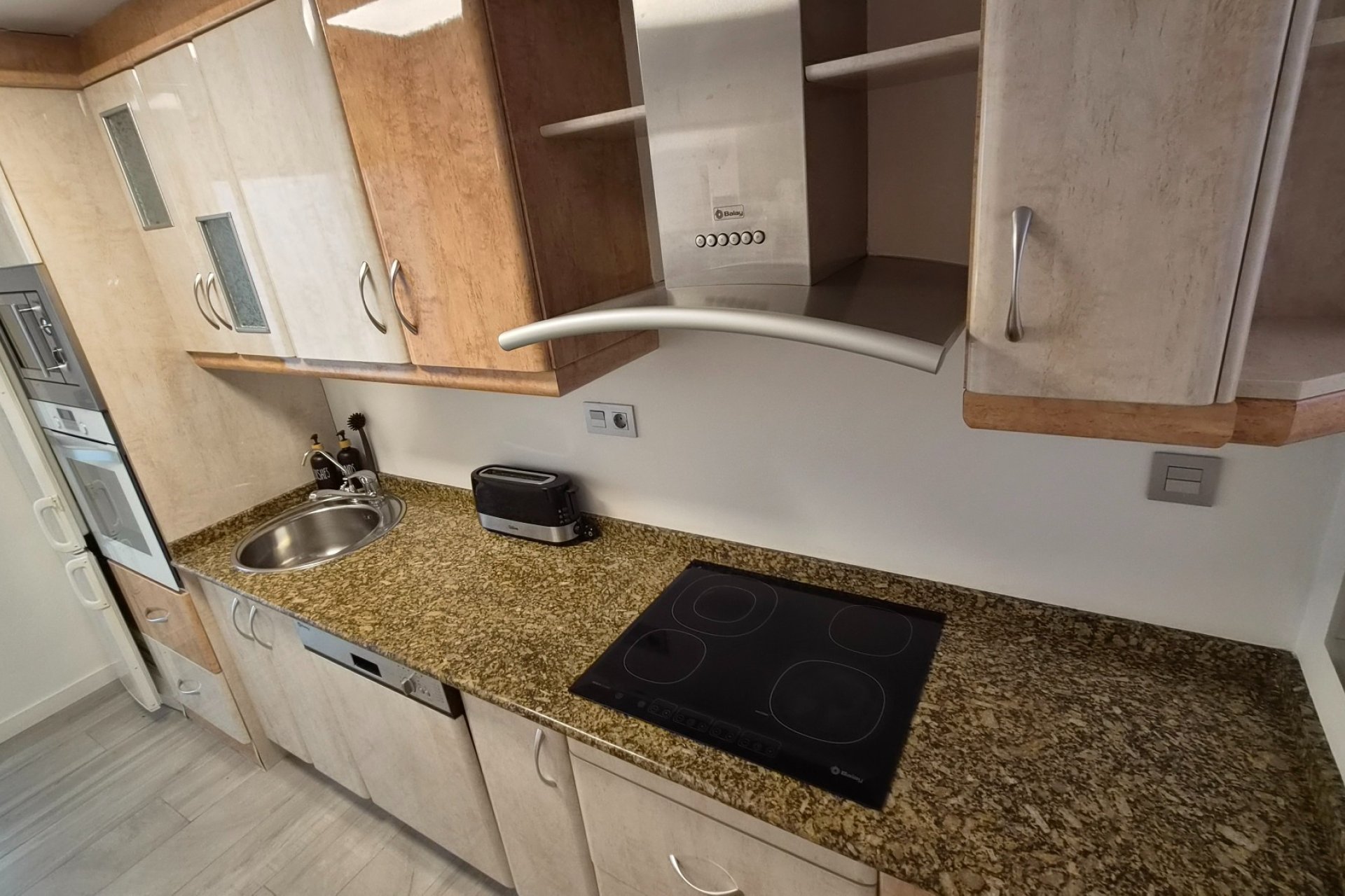 Wiederverkauf - Wohnung -
Torrevieja - Costa Blanca