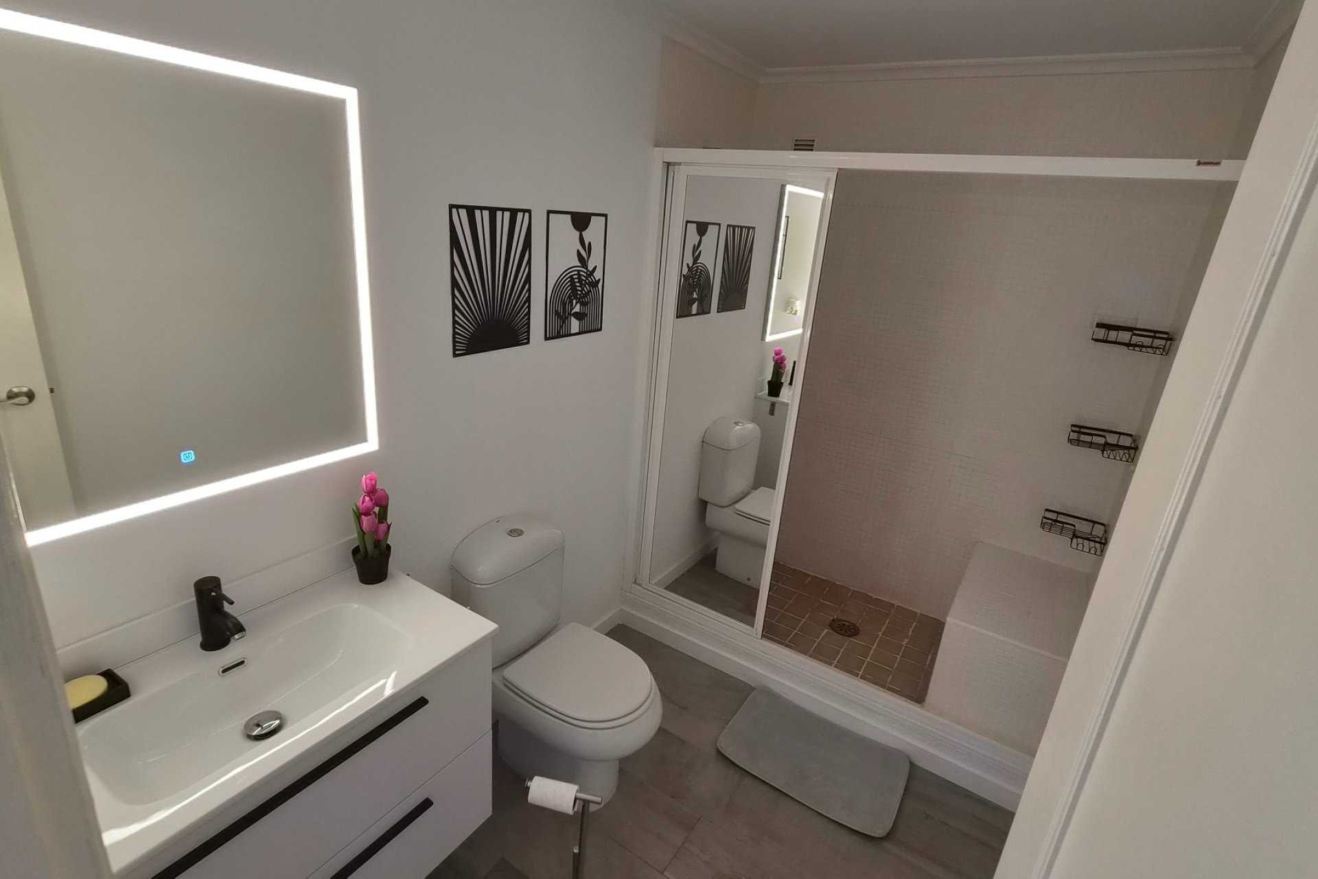 Wiederverkauf - Wohnung -
Torrevieja - Costa Blanca