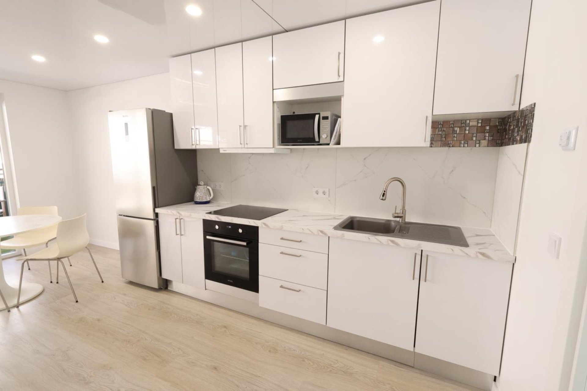 Wiederverkauf - Wohnung -
Torrevieja - Costa Blanca